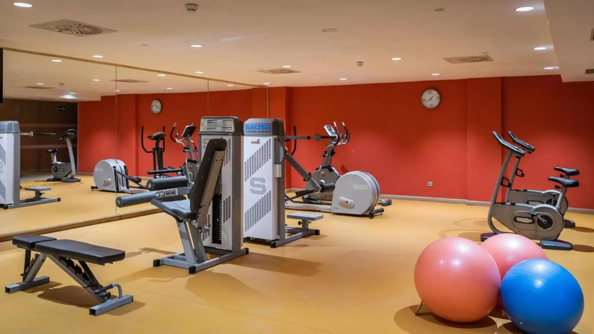 Activities, Fitness Center/Facilities in ALEGRIA Palacio Mojacar Adults only