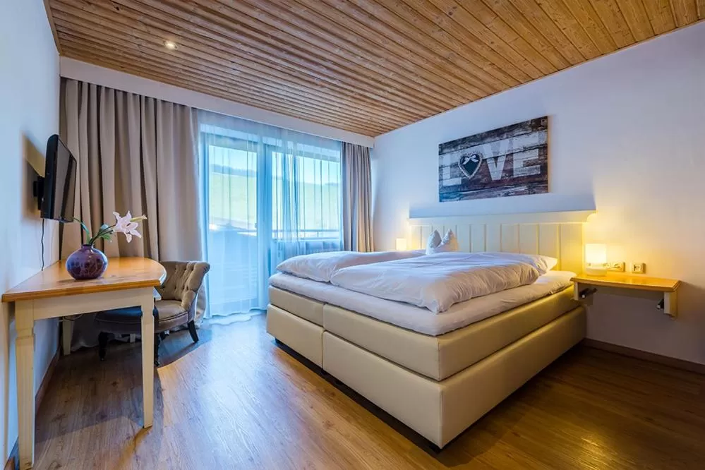 Bed in Allgäu Vital Oberstaufen inkl Oberstaufen Plus Card