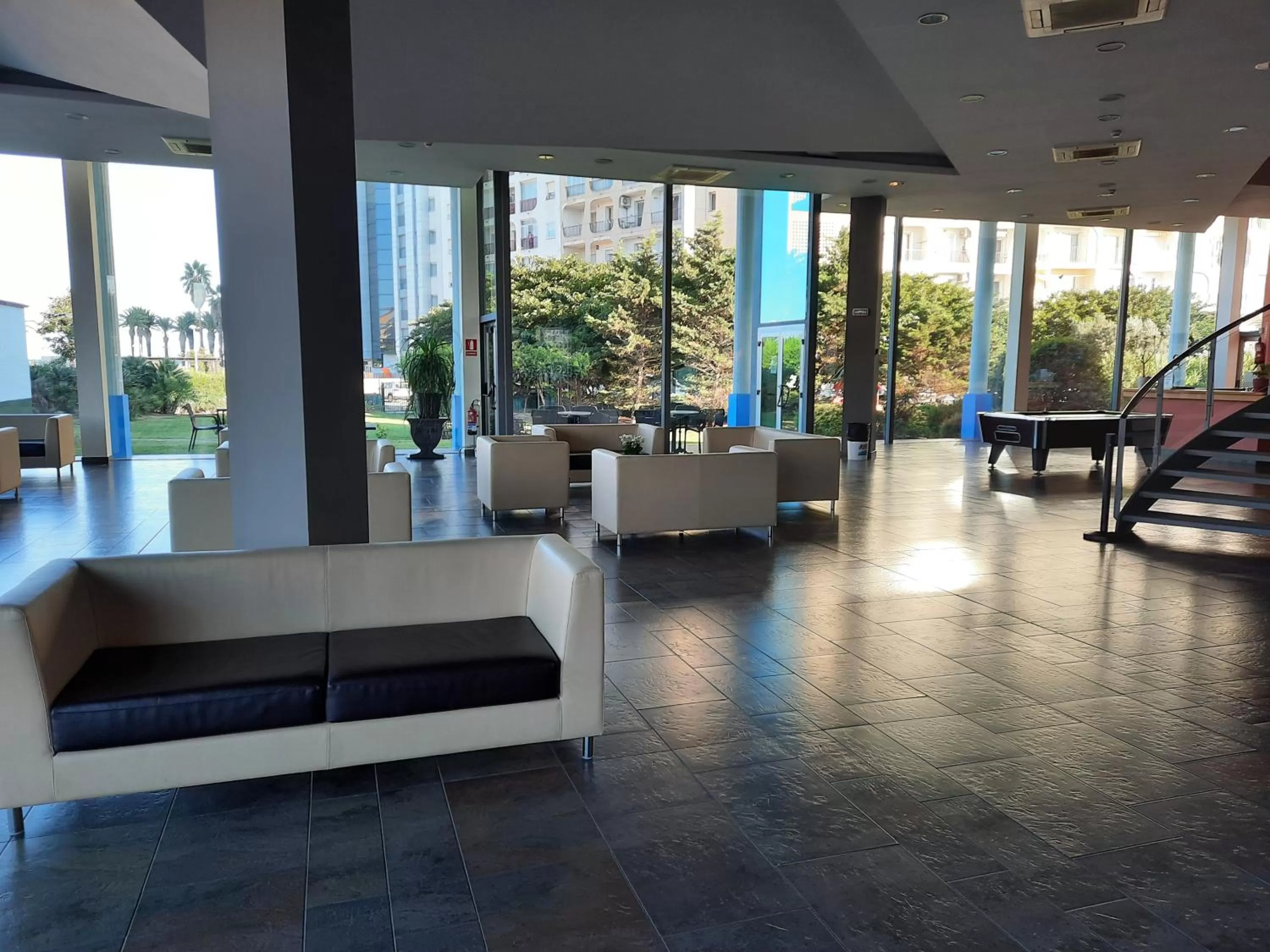 Lounge or bar in Xon's Platja HA