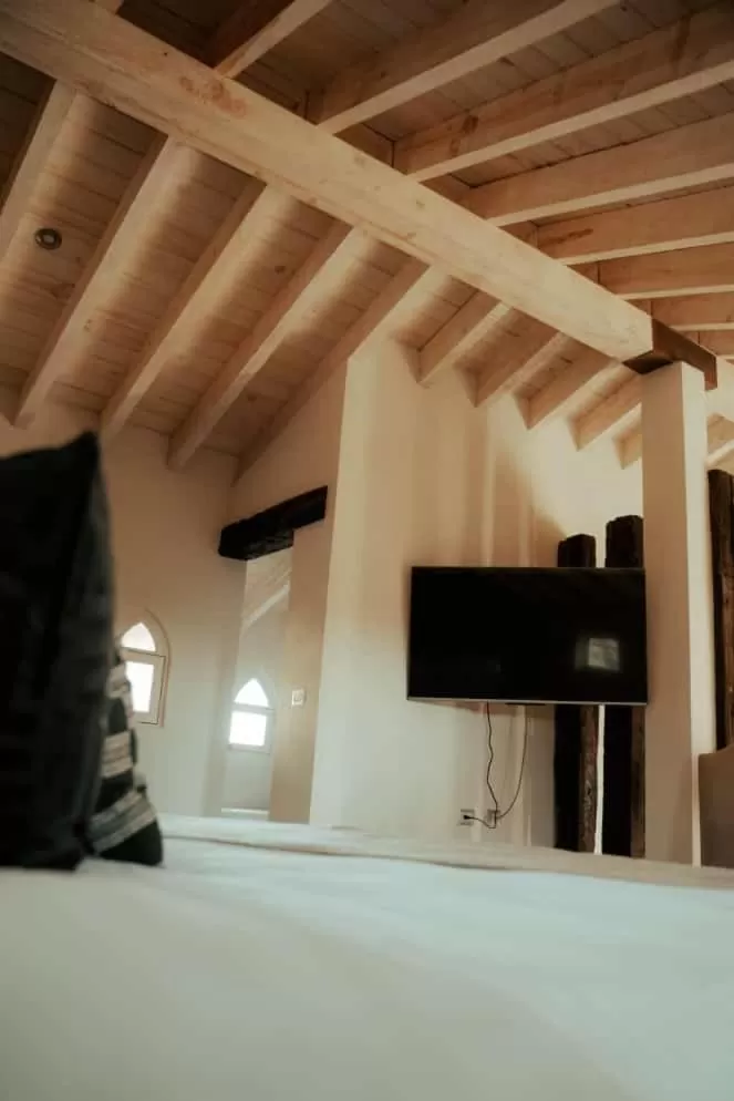 TV and multimedia, Bed in Suites Campestres Montebello