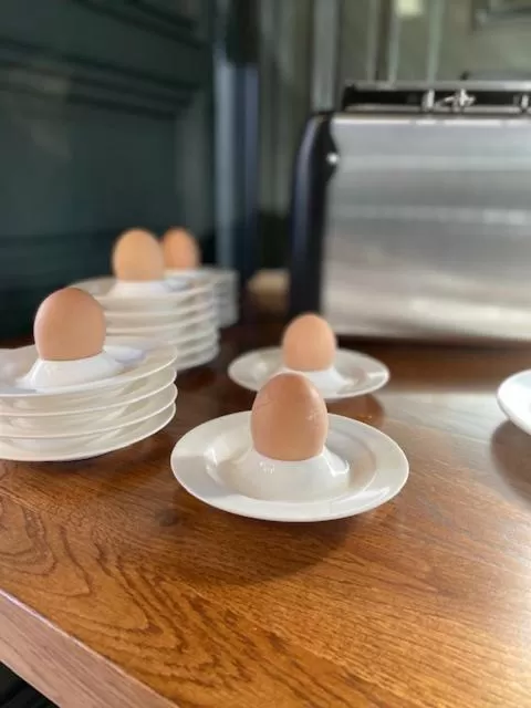 Food in Hôtel Loysel le Gaucher