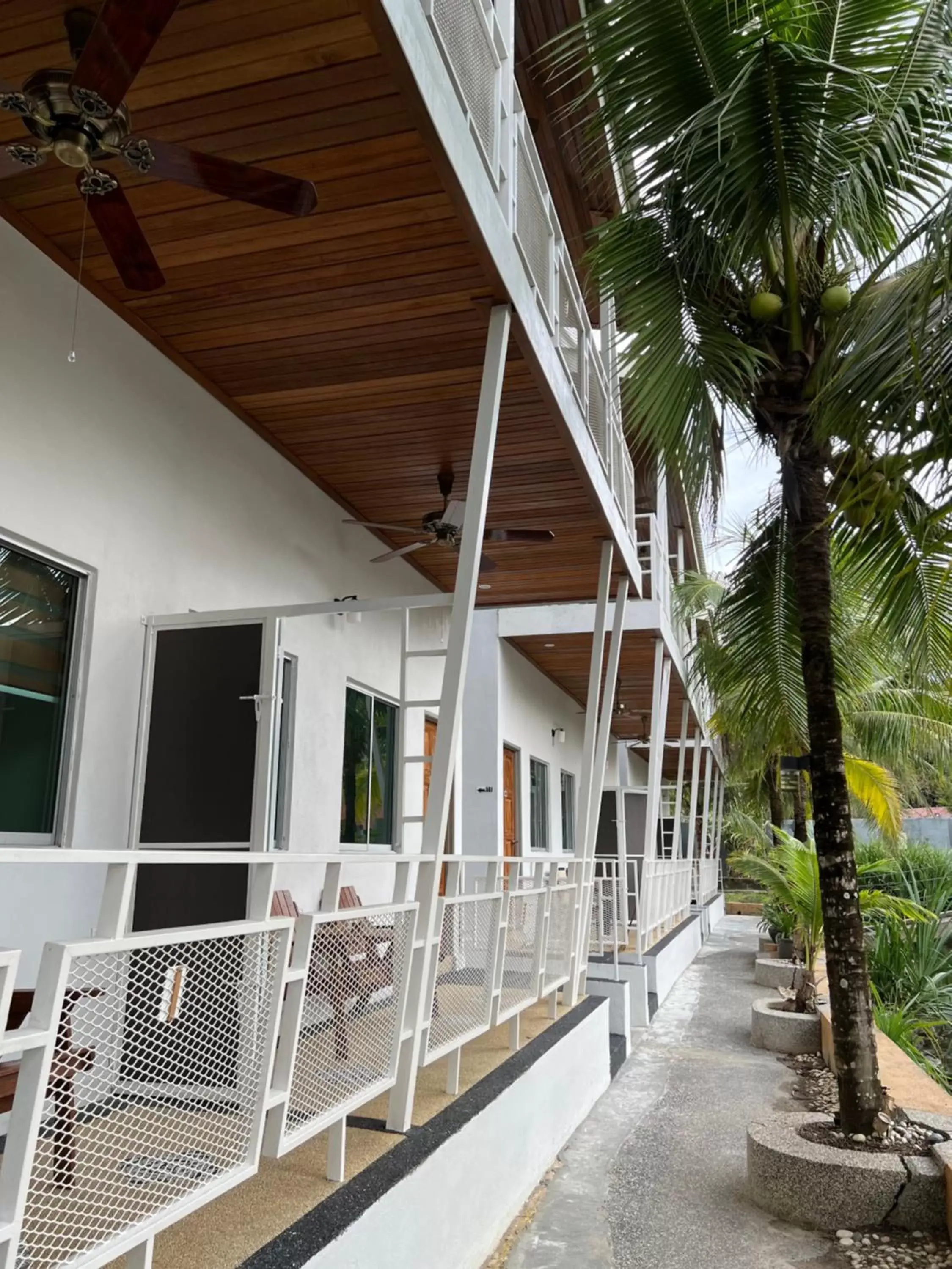 Balcony/Terrace in Airis Sanctuary Resort