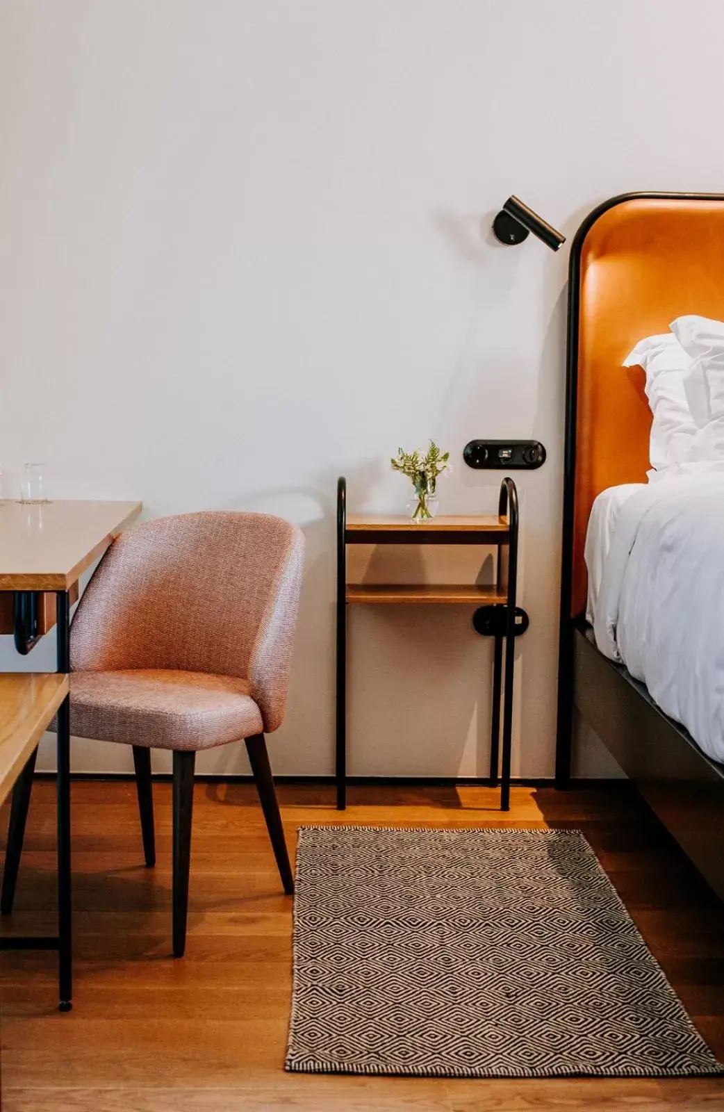 Bed in Exmo Hotel by Olivia Bed in Exmo Hotel by Olivia