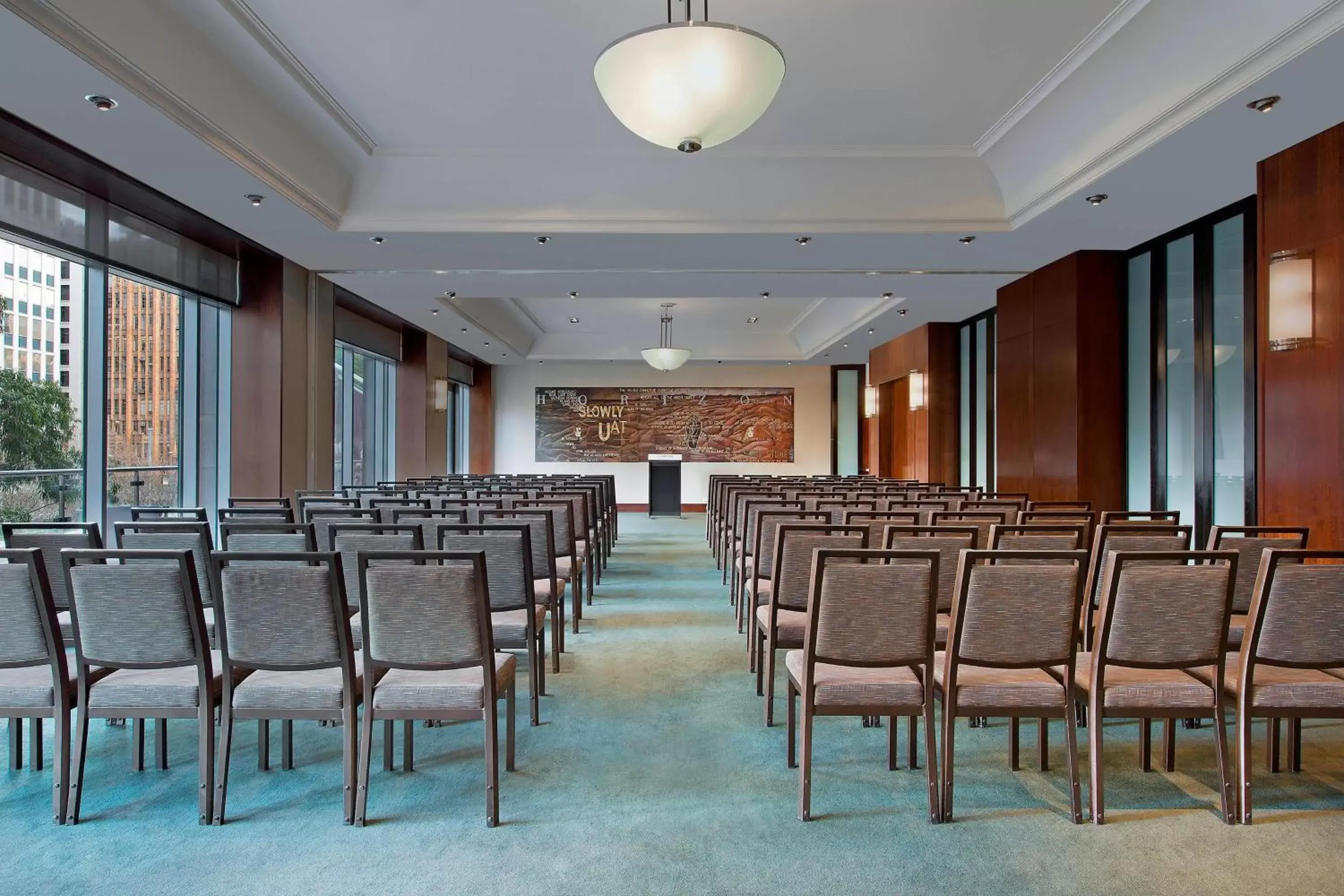 Meeting/conference room in The Westin Melbourne