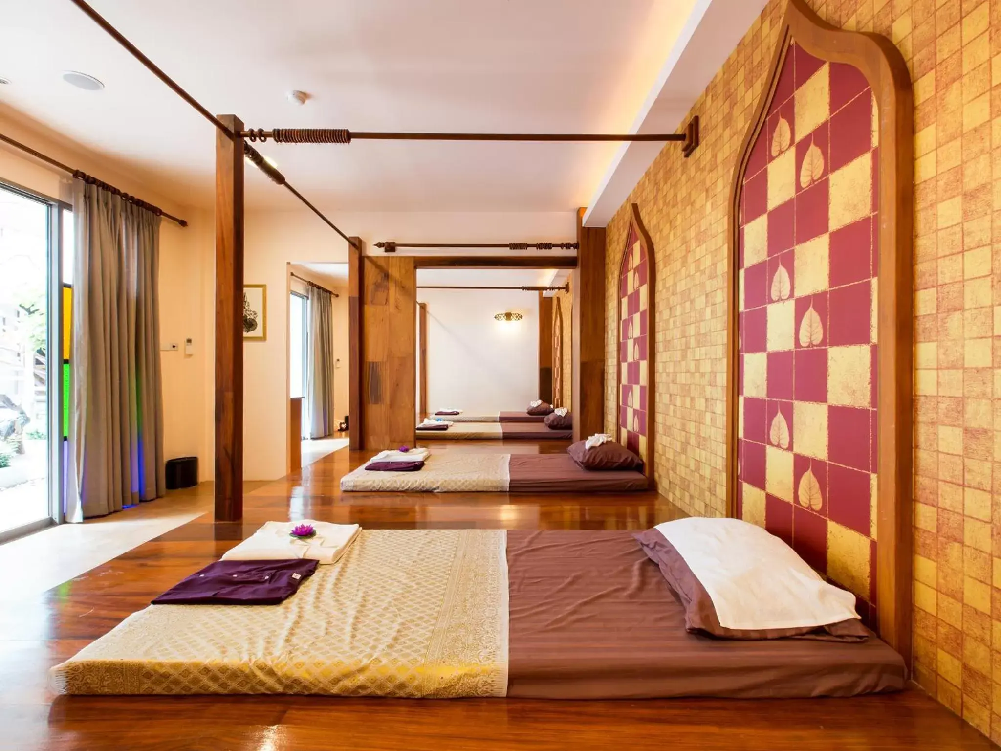 Spa and wellness centre/facilities in The Agate Pattaya Boutique Resort