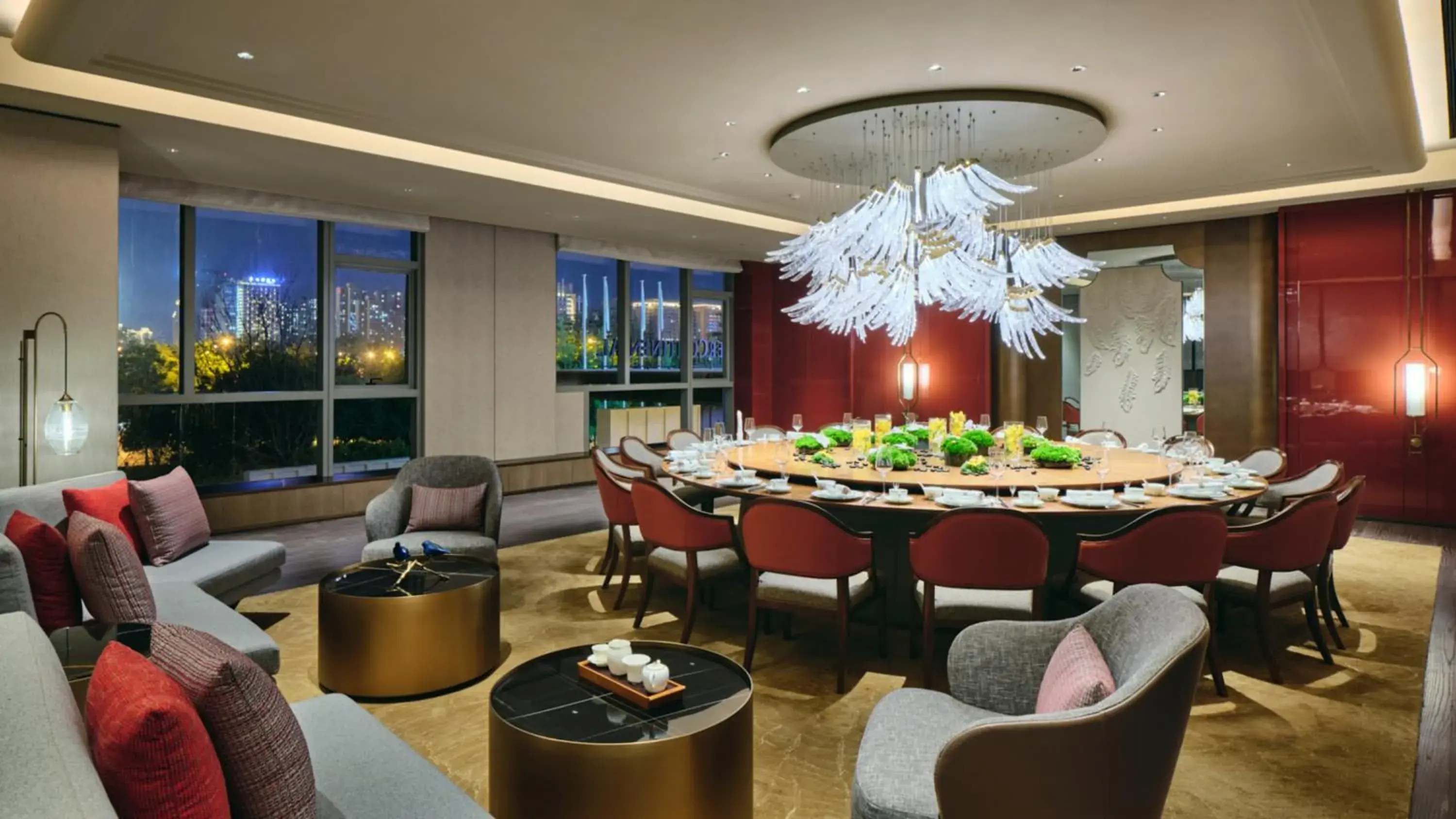 Restaurant/places to eat in InterContinental Xi'an North by IHG Restaurant/places to eat in InterContinental Xi'an North by IHG
