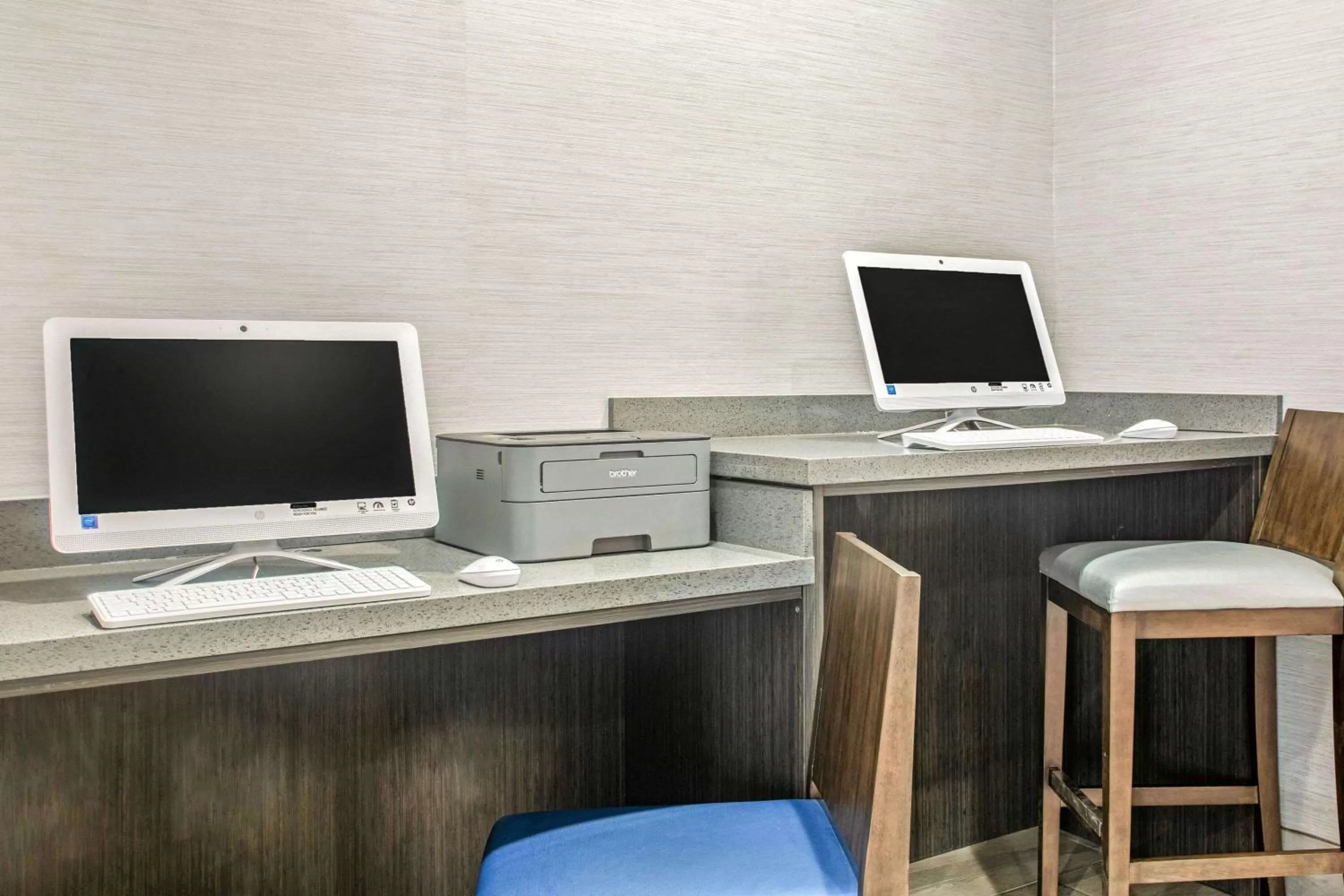 On site in La Quinta by Wyndham Ponca City