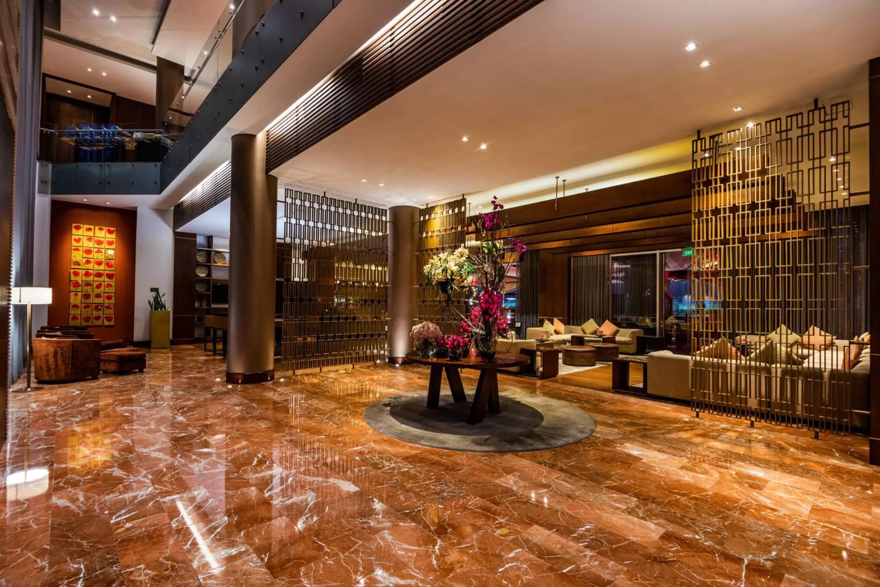 Lobby or reception, Lobby/Reception in JW Marriott Hotel Bogotá