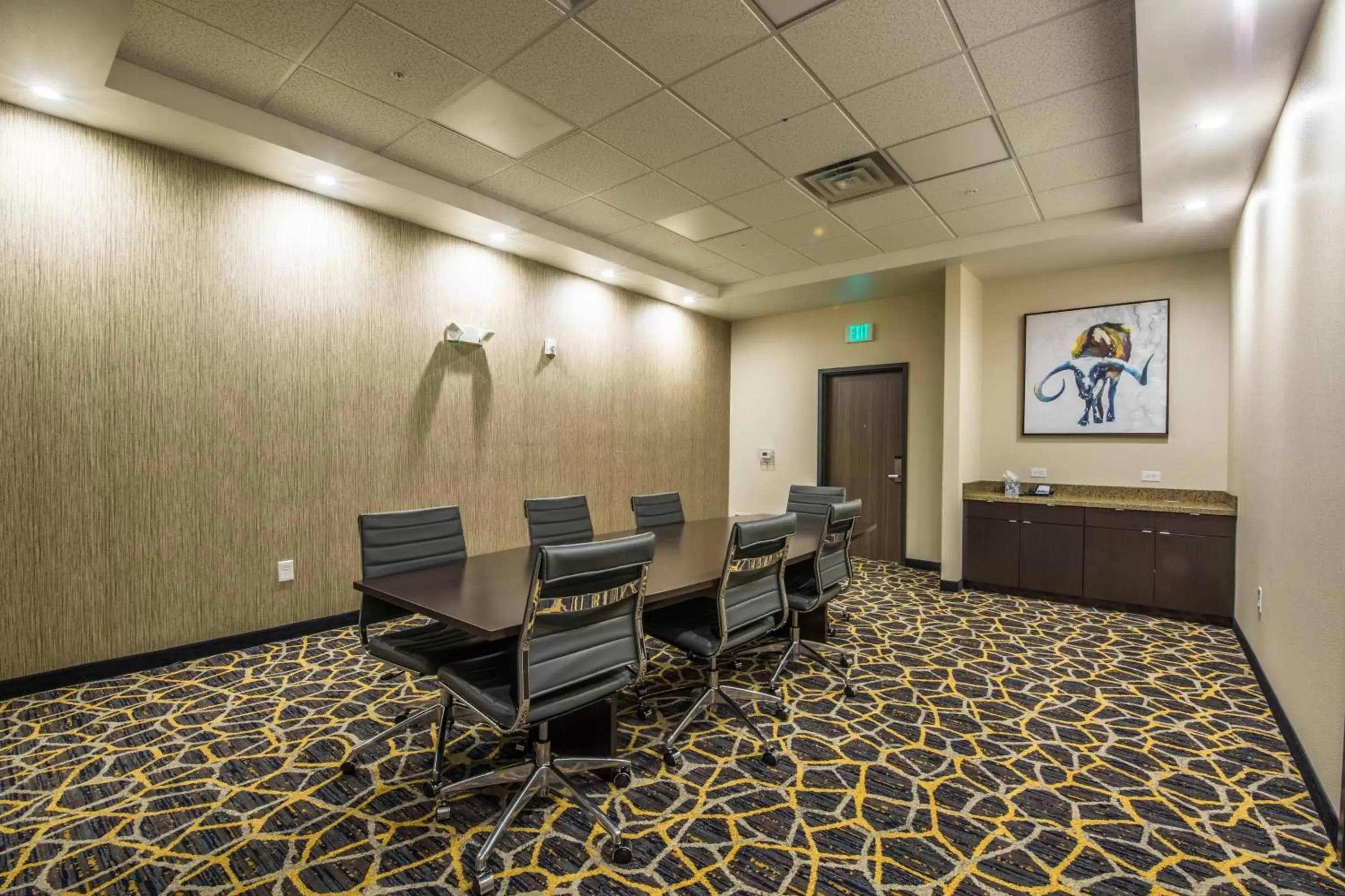 Meeting/conference room in Fairfield by Marriott Denver Downtown