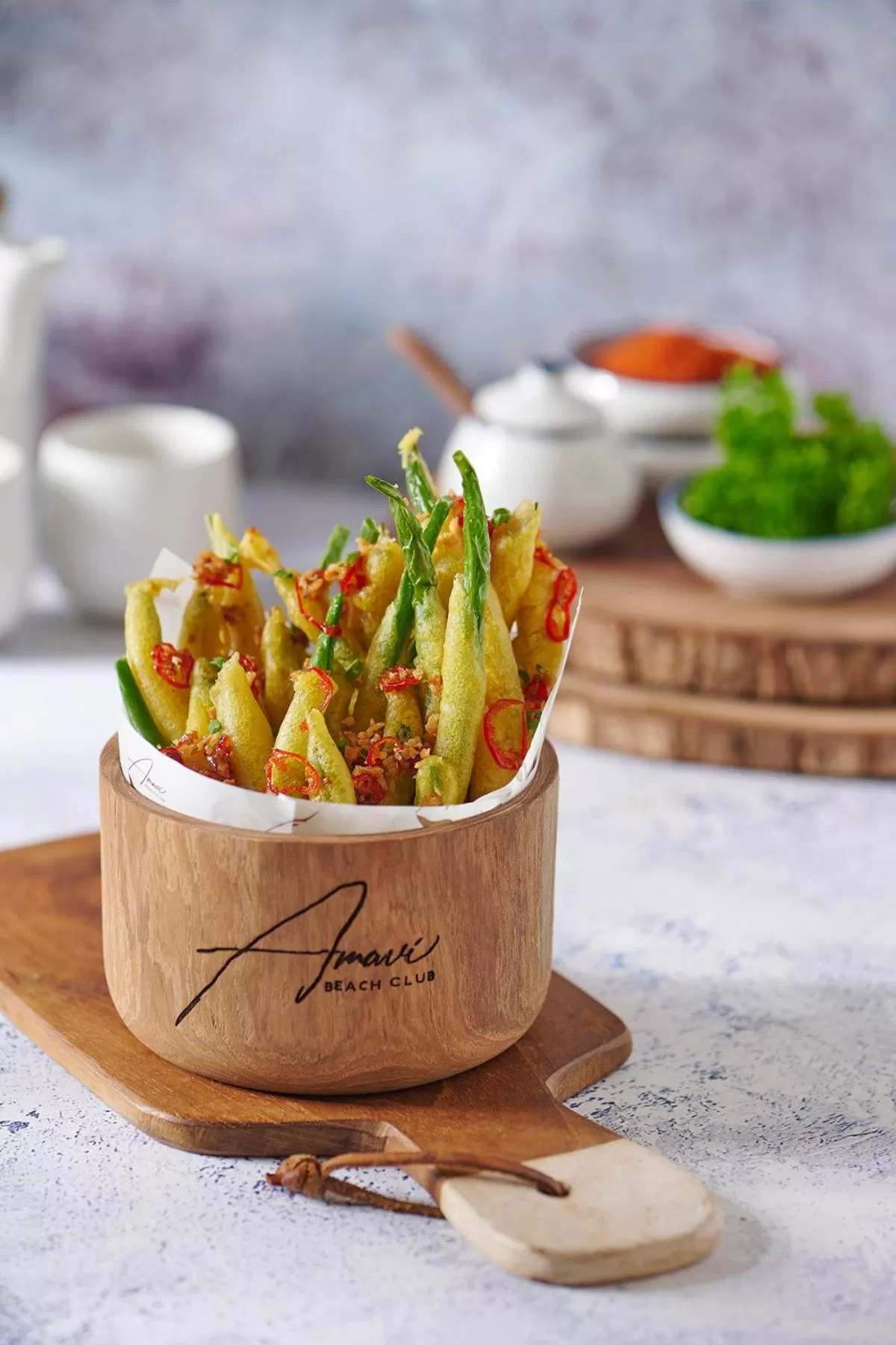 Food and drinks in Royal Avila Boutique Resort