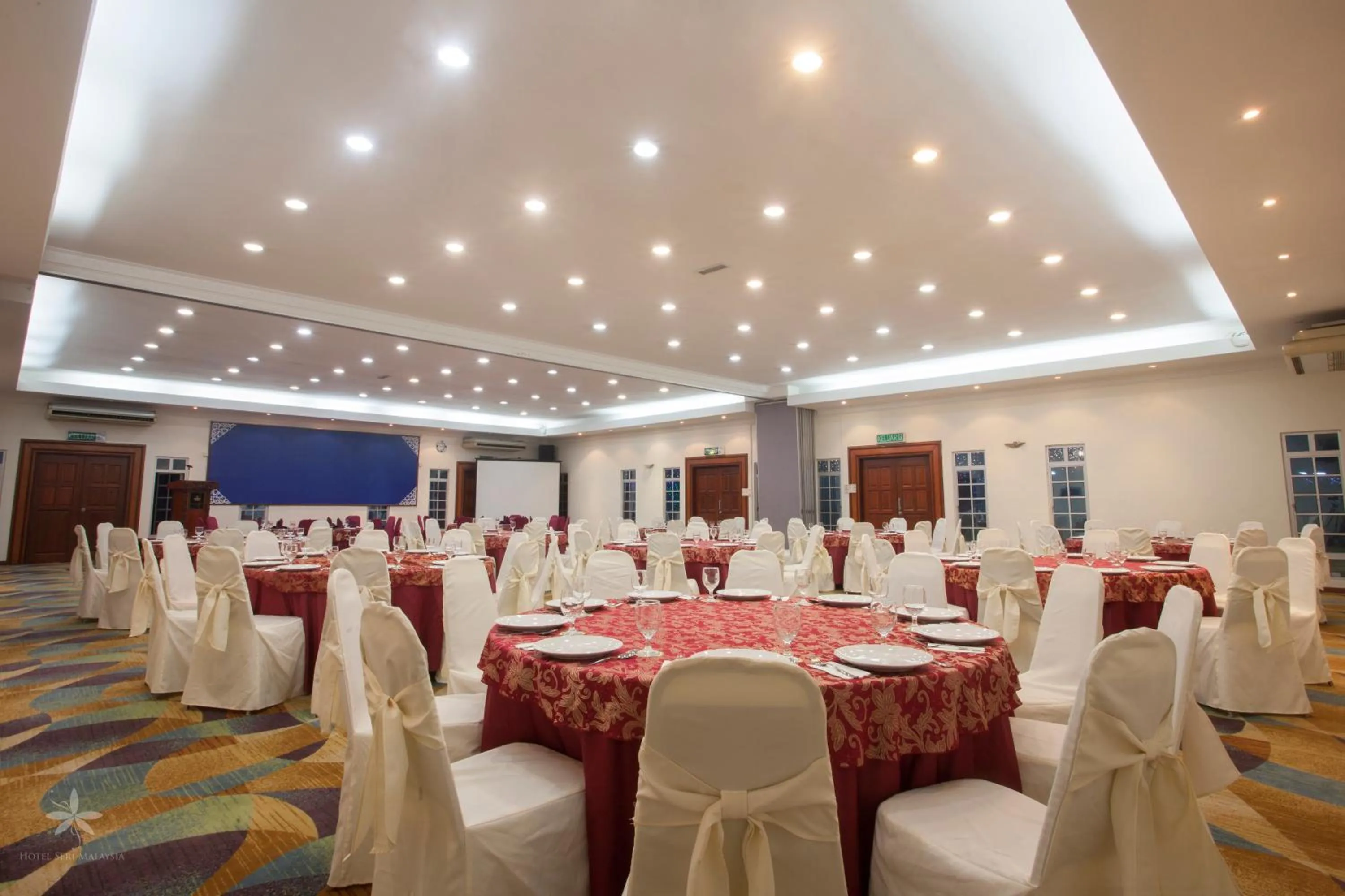 Banquet/Function facilities in Hotel Seri Malaysia Johor Bahru