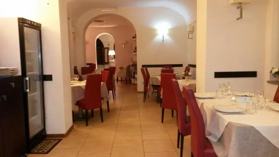 Restaurant/Places to Eat in Al Corbezzolo
