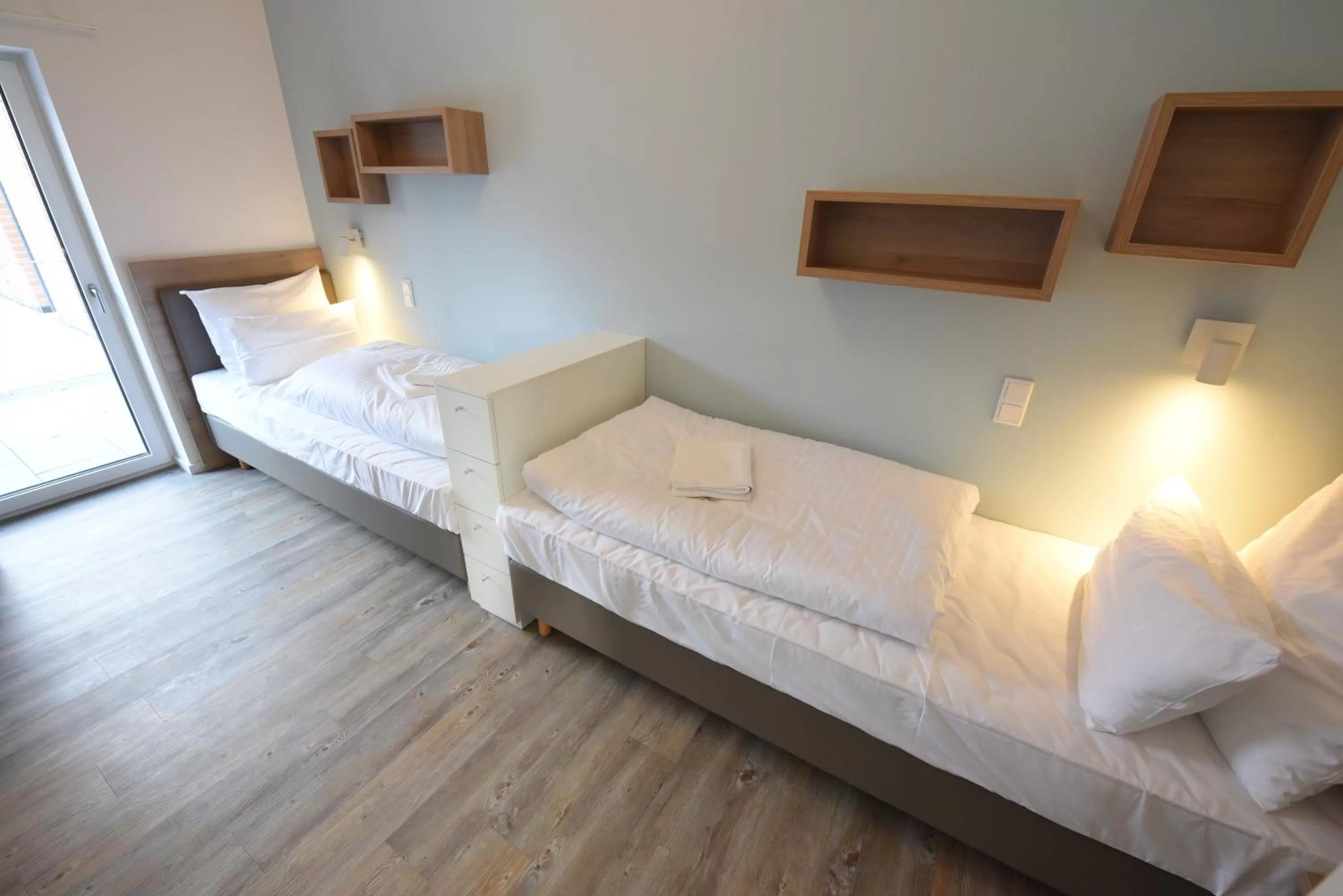 Bedroom, Bed in Steverbett Hotel