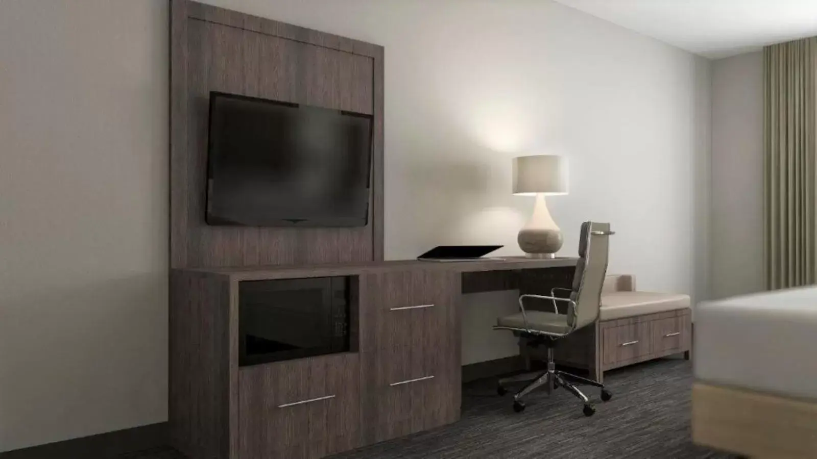 TV and multimedia, TV/Entertainment Center in Comfort Suites Orlando Lake Buena Vista