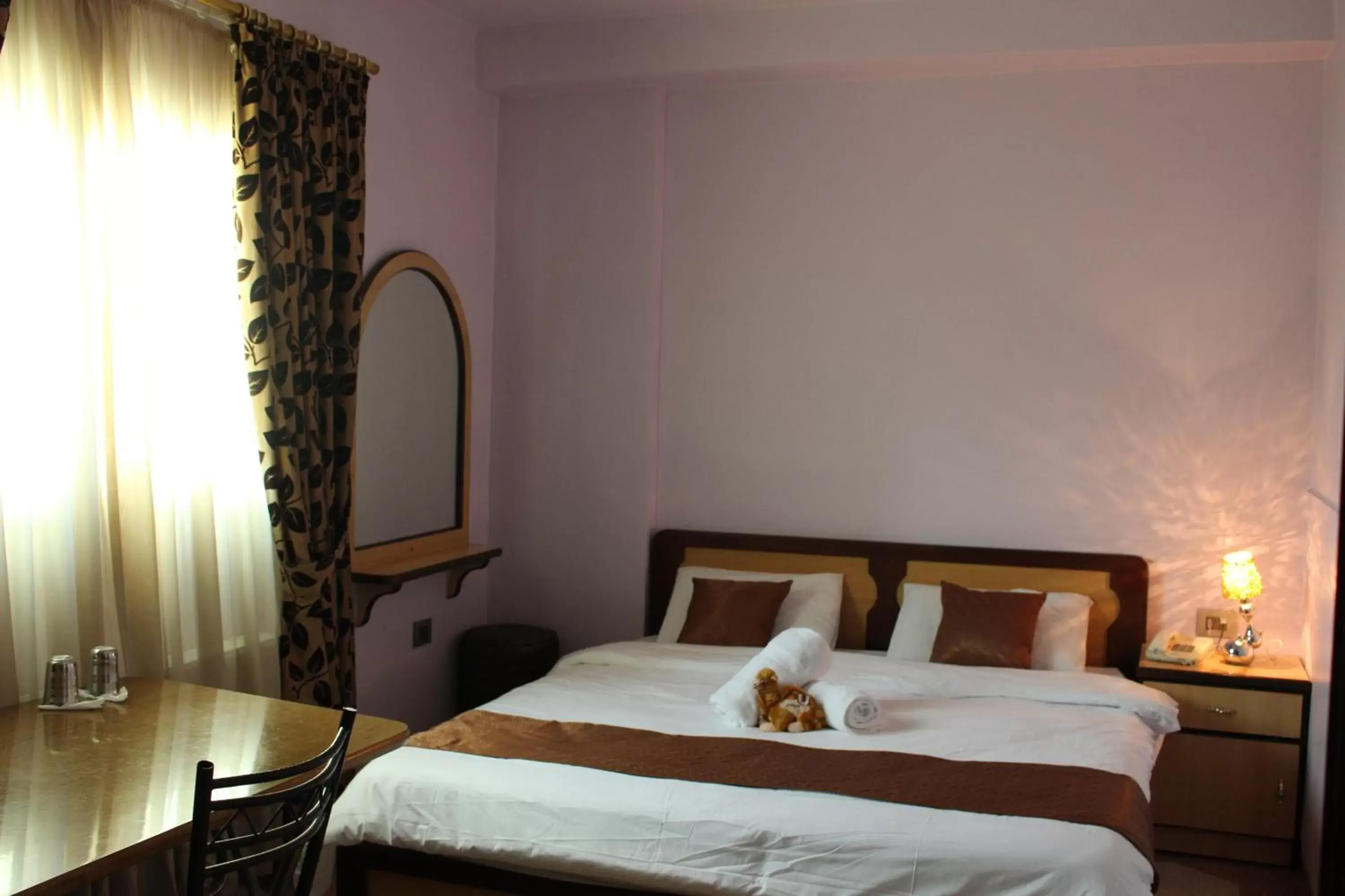 Double or Twin Room in Arab Tower Hotel Double or Twin Room in Arab Tower Hotel