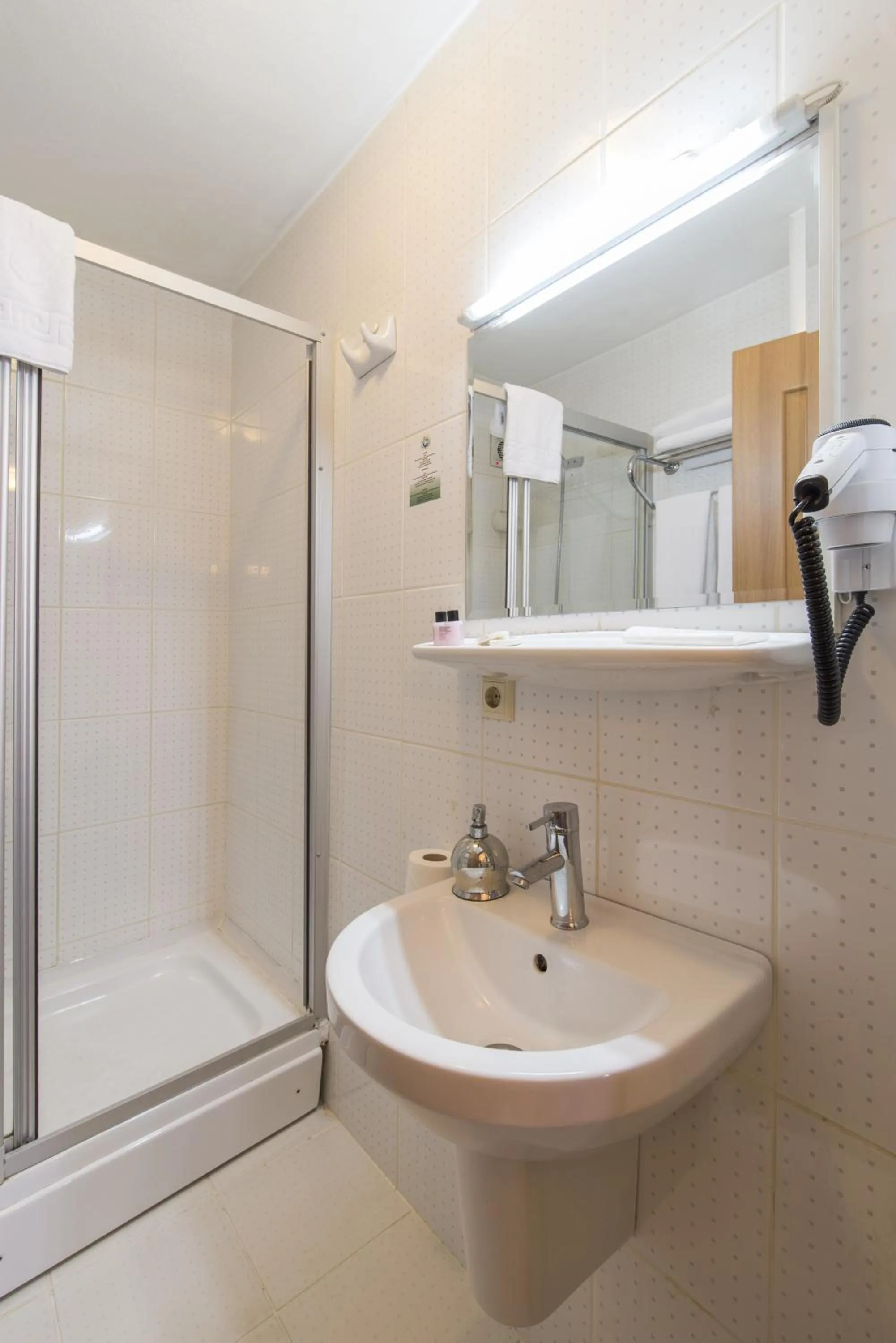 Bathroom in Deniz Houses