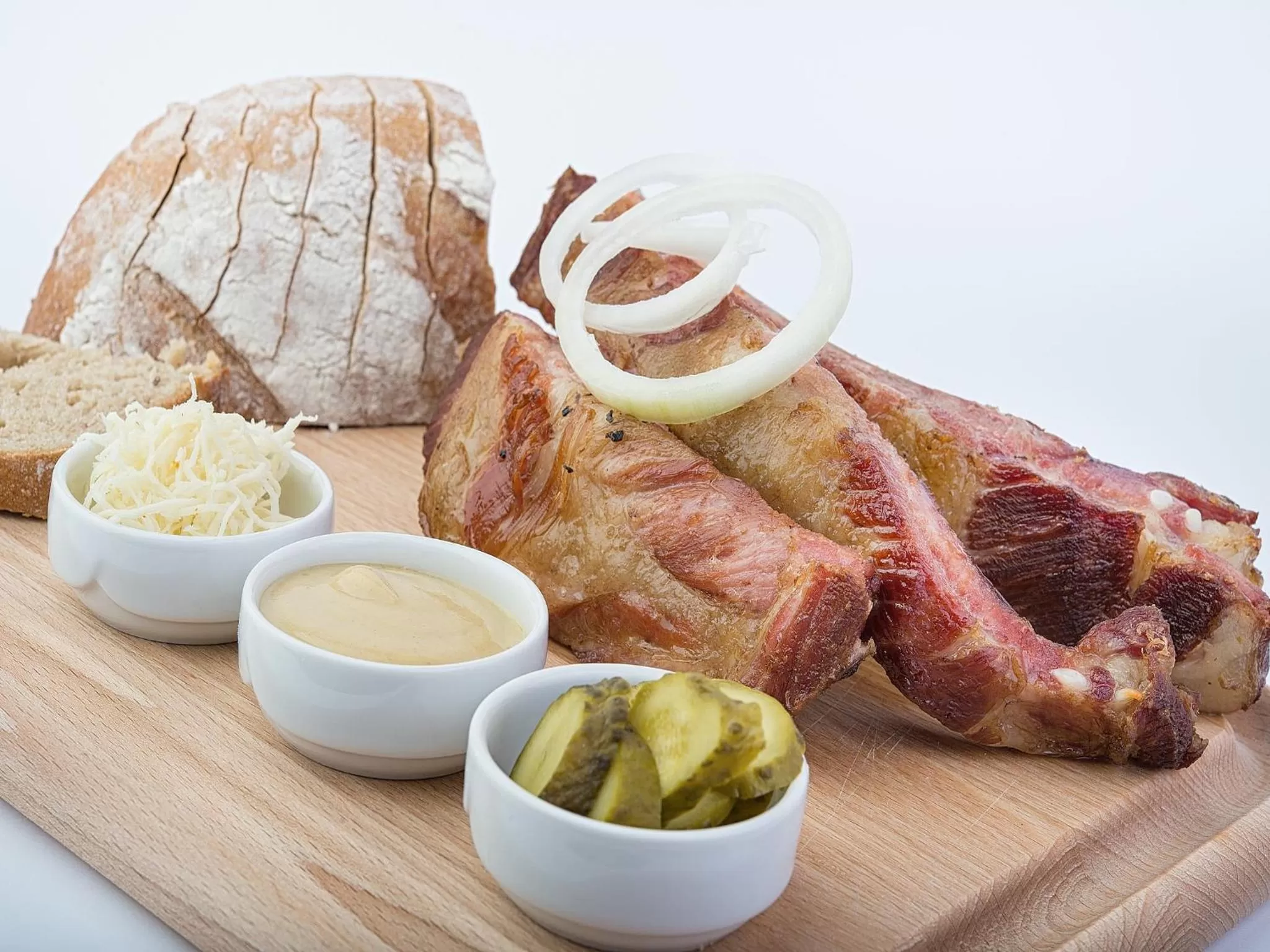 Food and drinks in Ramada Airport Hotel Prague