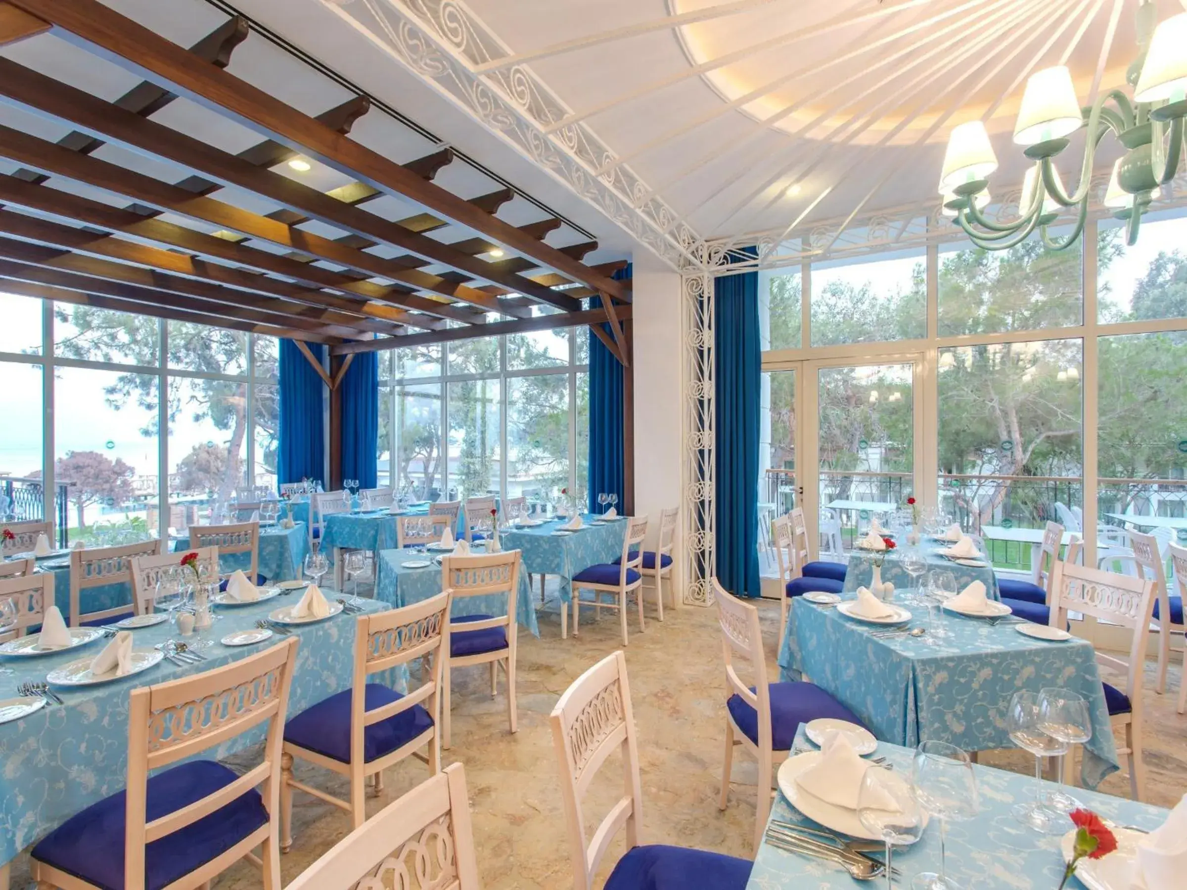 Restaurant/Places to Eat in Sherwood Exclusive Kemer - Kids Concept