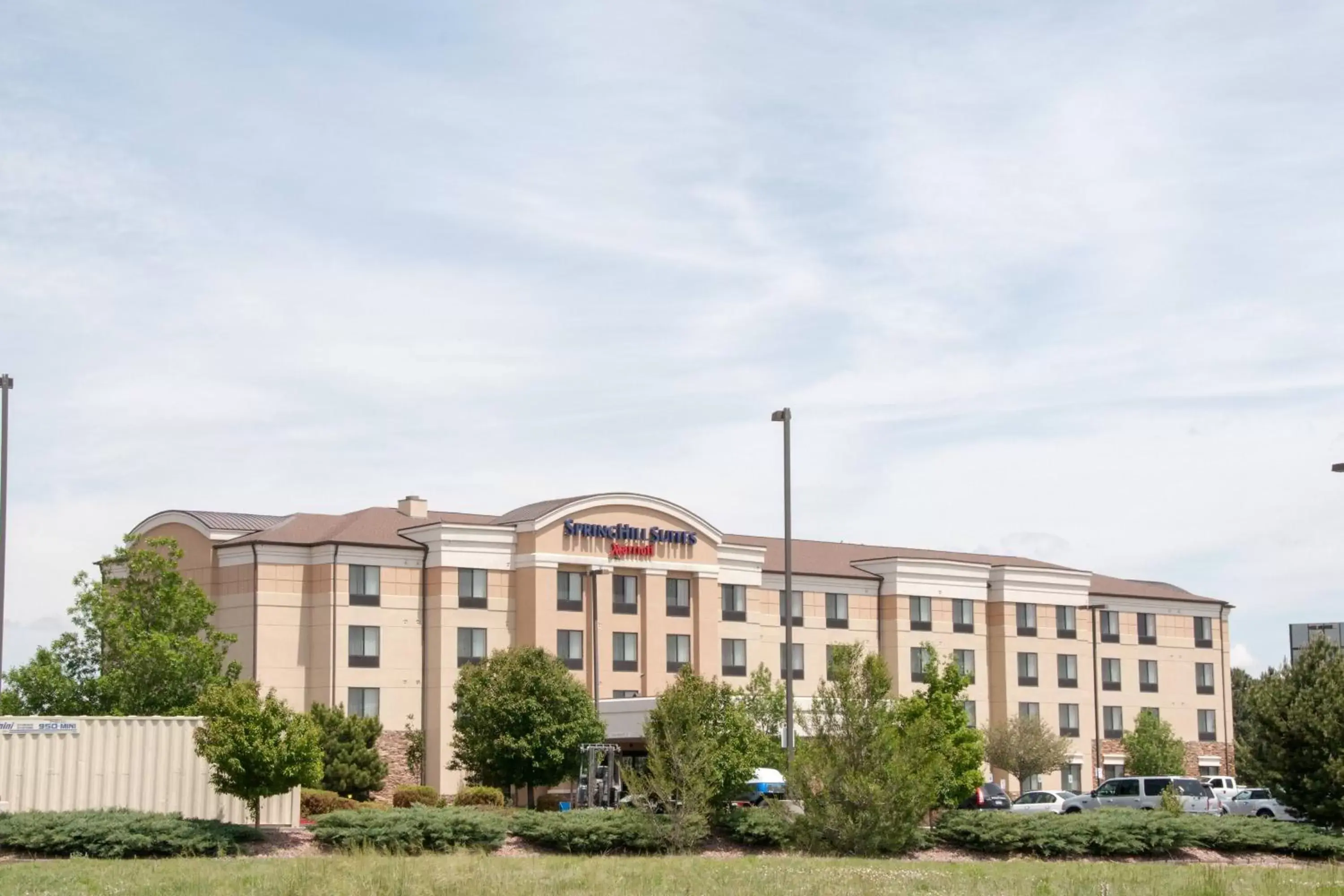 SpringHill Suites by Marriott Colorado Springs South SpringHill Suites by Marriott Colorado Springs South