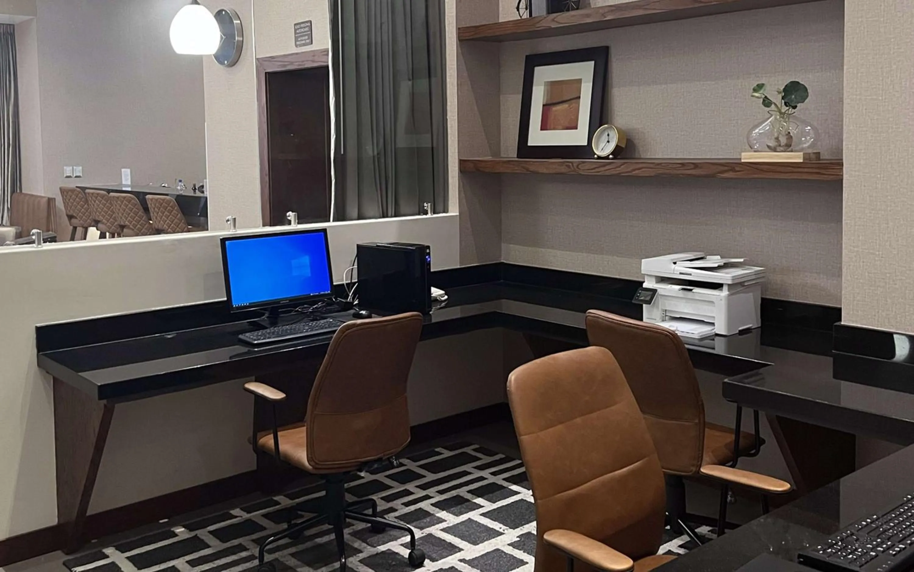 Business facilities in Best Western Plus Chihuahua Juventud