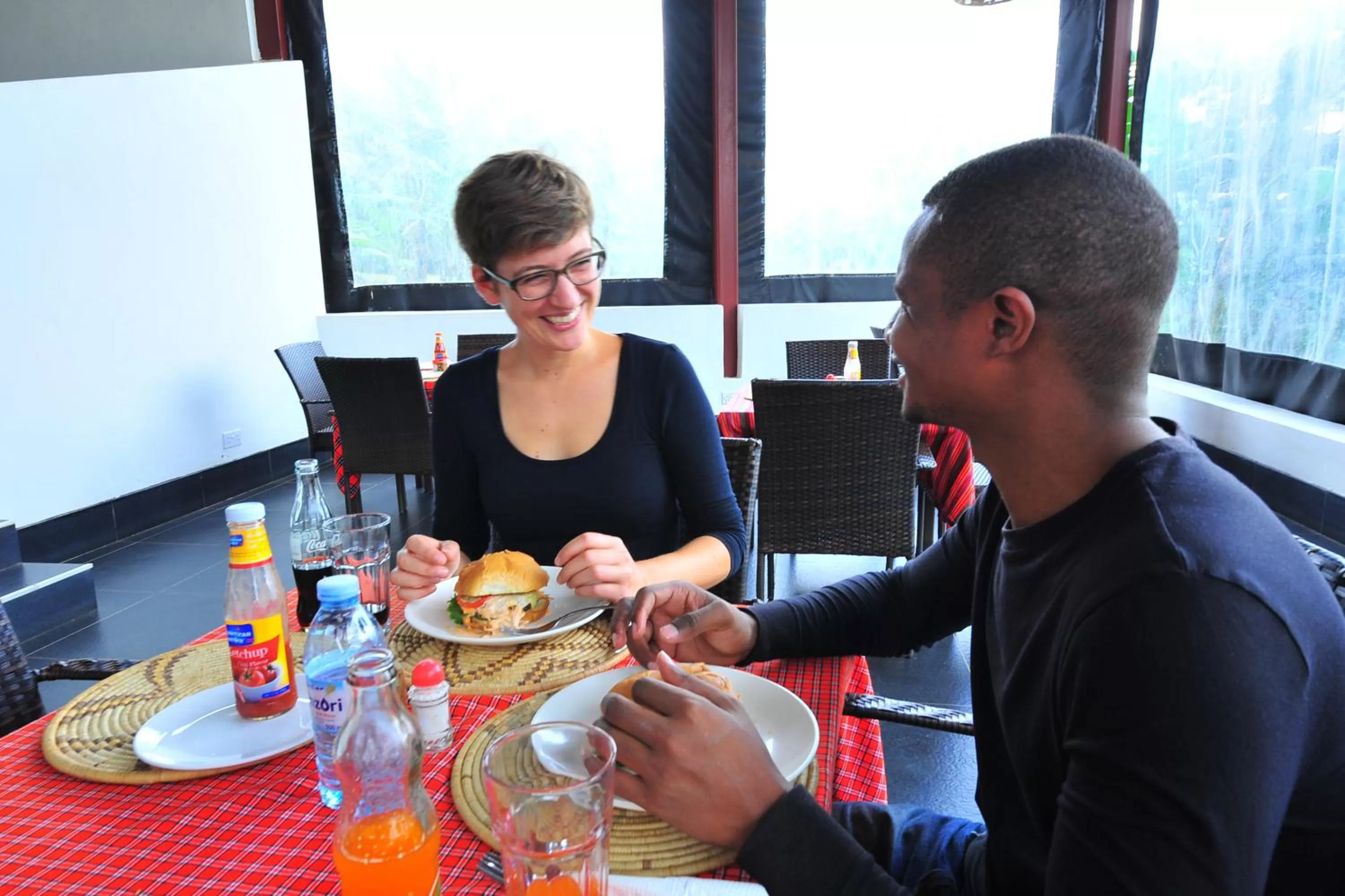 Restaurant/places to eat in Koi Koi, Fort Portal