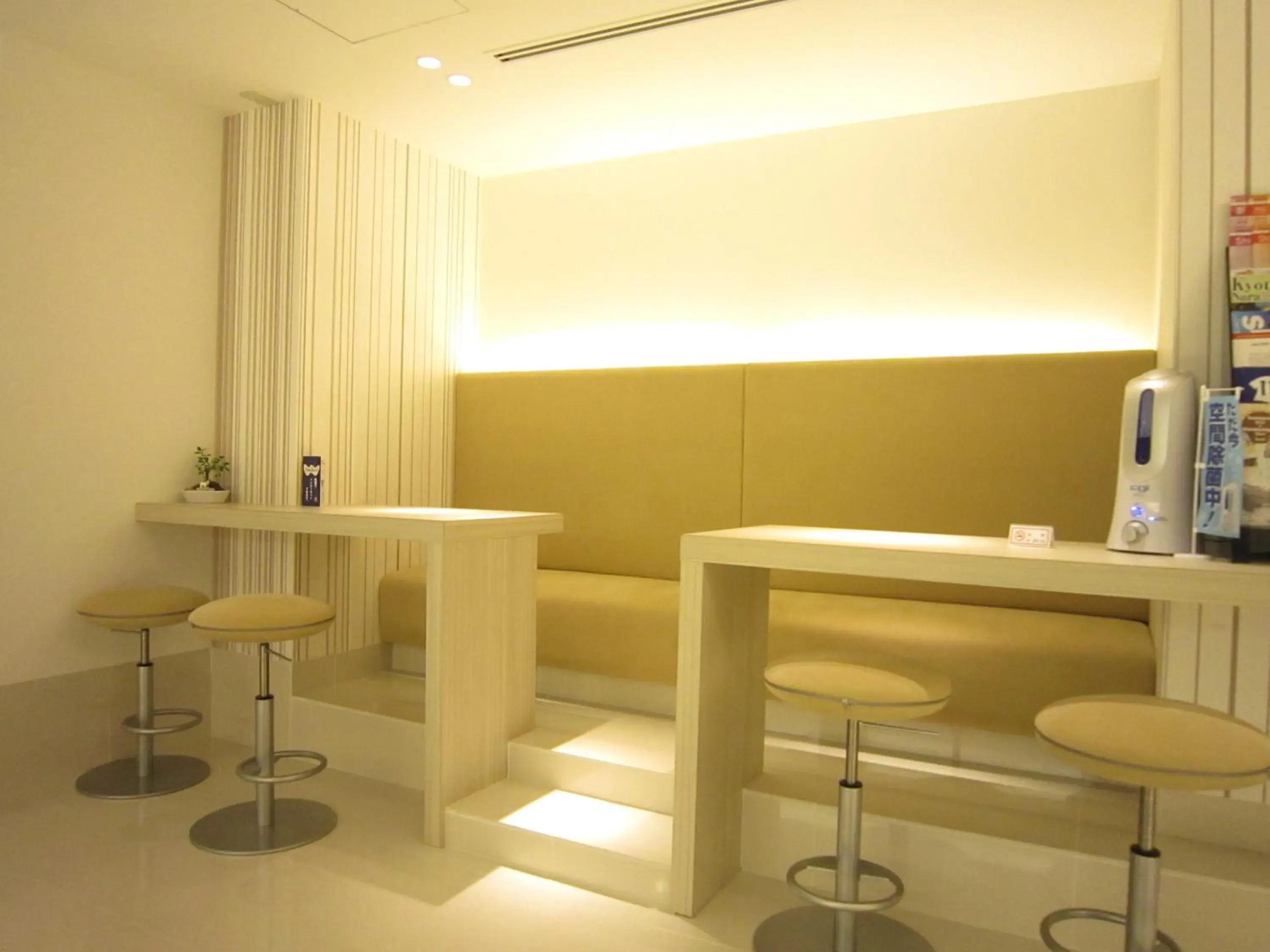 Lobby or reception in Ochanomizu Inn Lobby or reception in Ochanomizu Inn