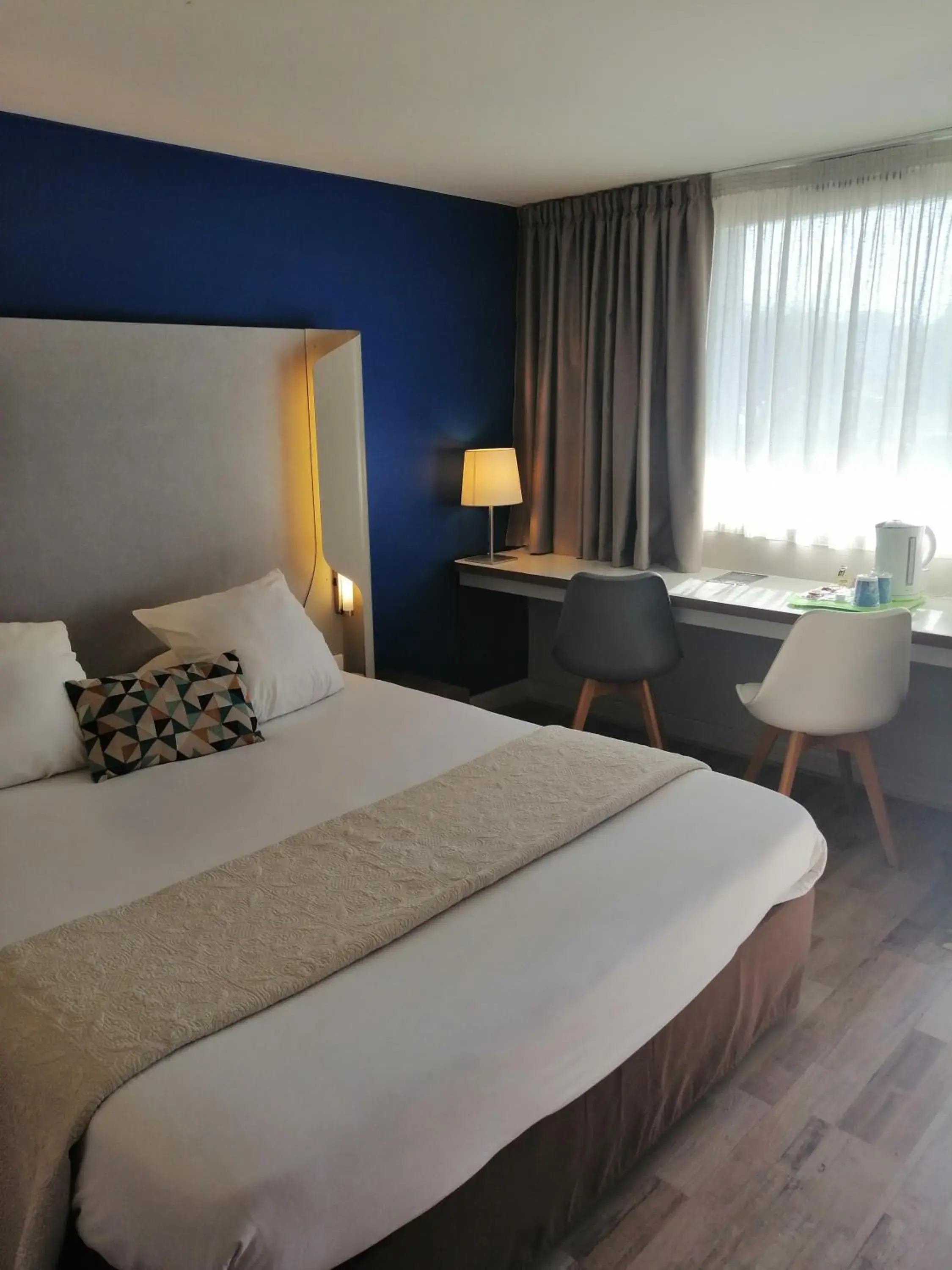 Photo of the whole room, Bed in Kyriad Carcassonne - Aéroport