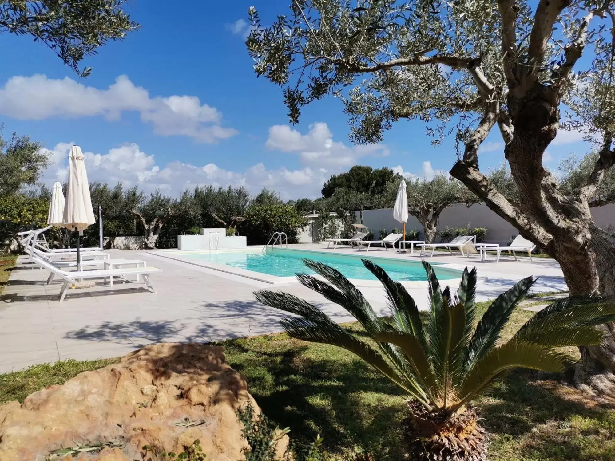 Swimming Pool in Signorino Resort