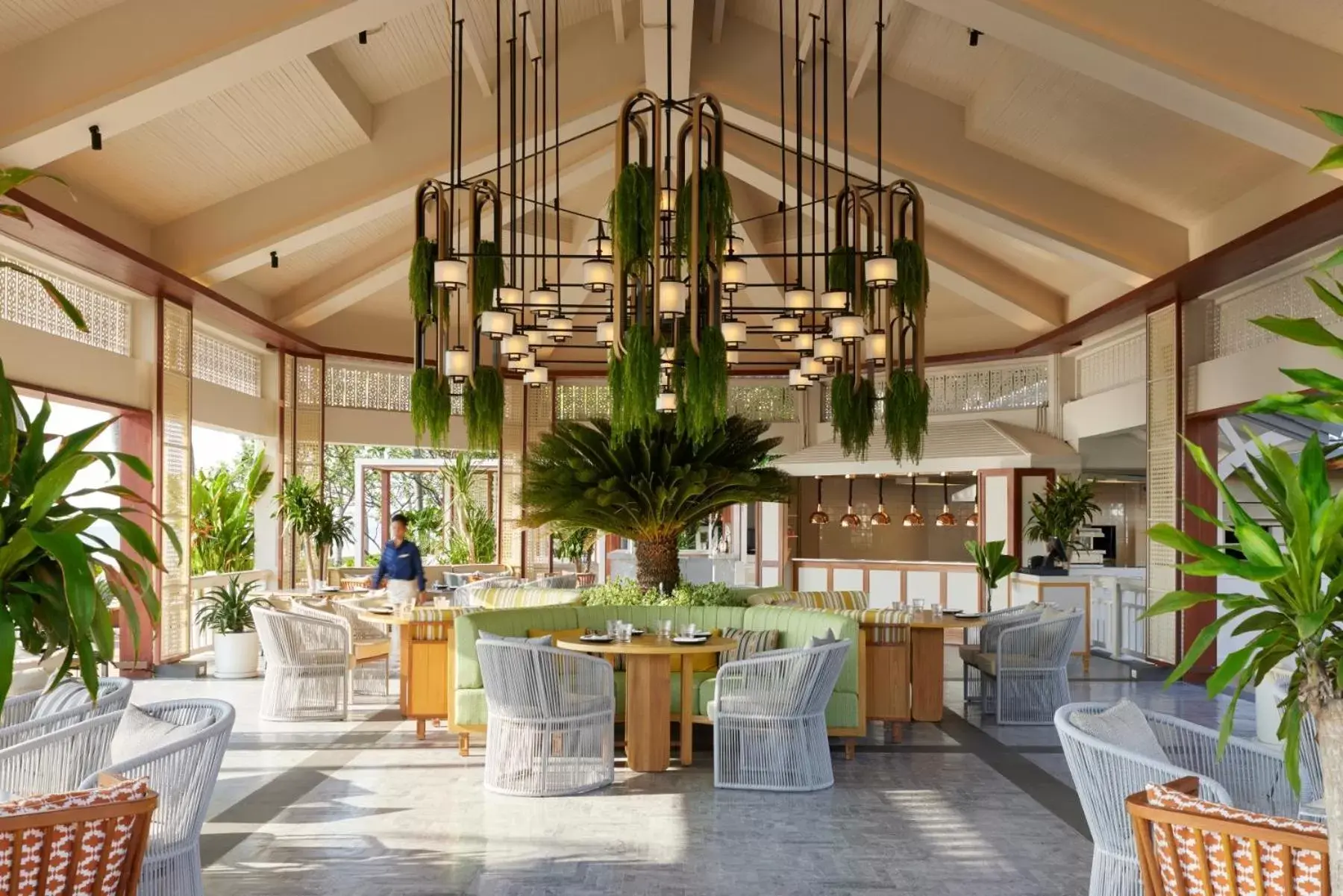 Restaurant/places to eat in Dusit Thani Hua Hin Restaurant/places to eat in Dusit Thani Hua Hin