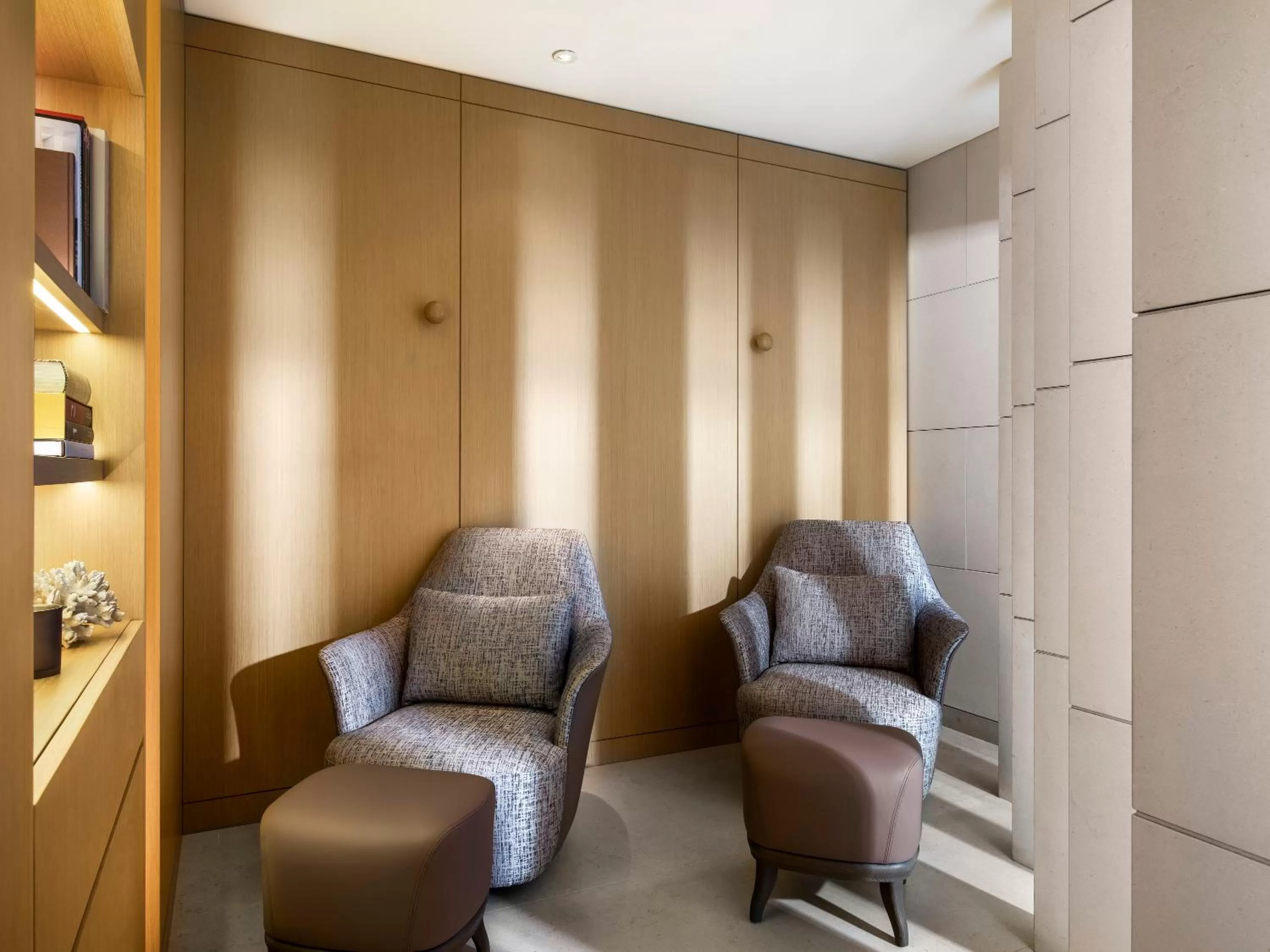 Lobby or reception in Upper House Hong Kong