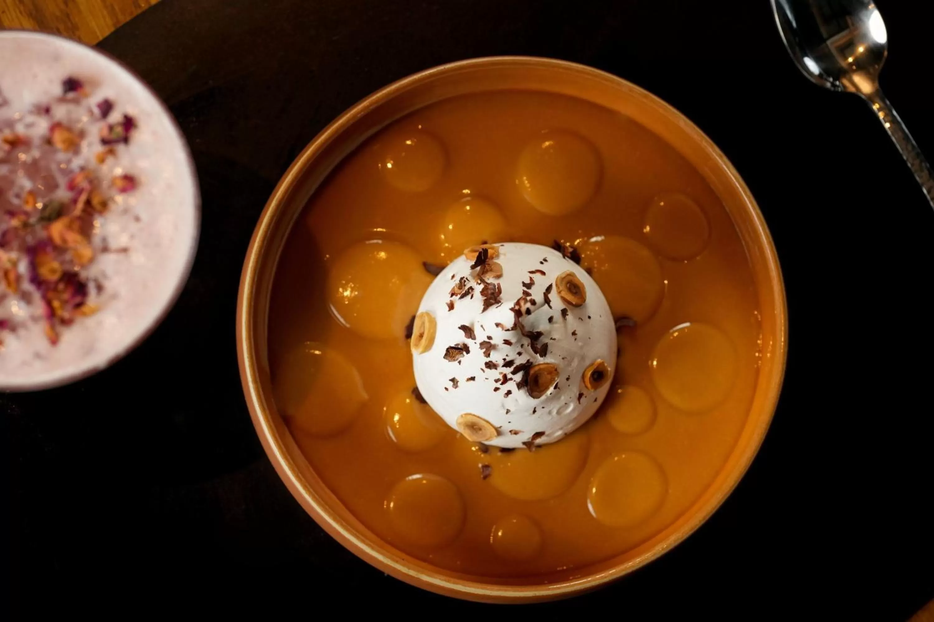 Restaurant/places to eat in Tunis Marriott Hotel