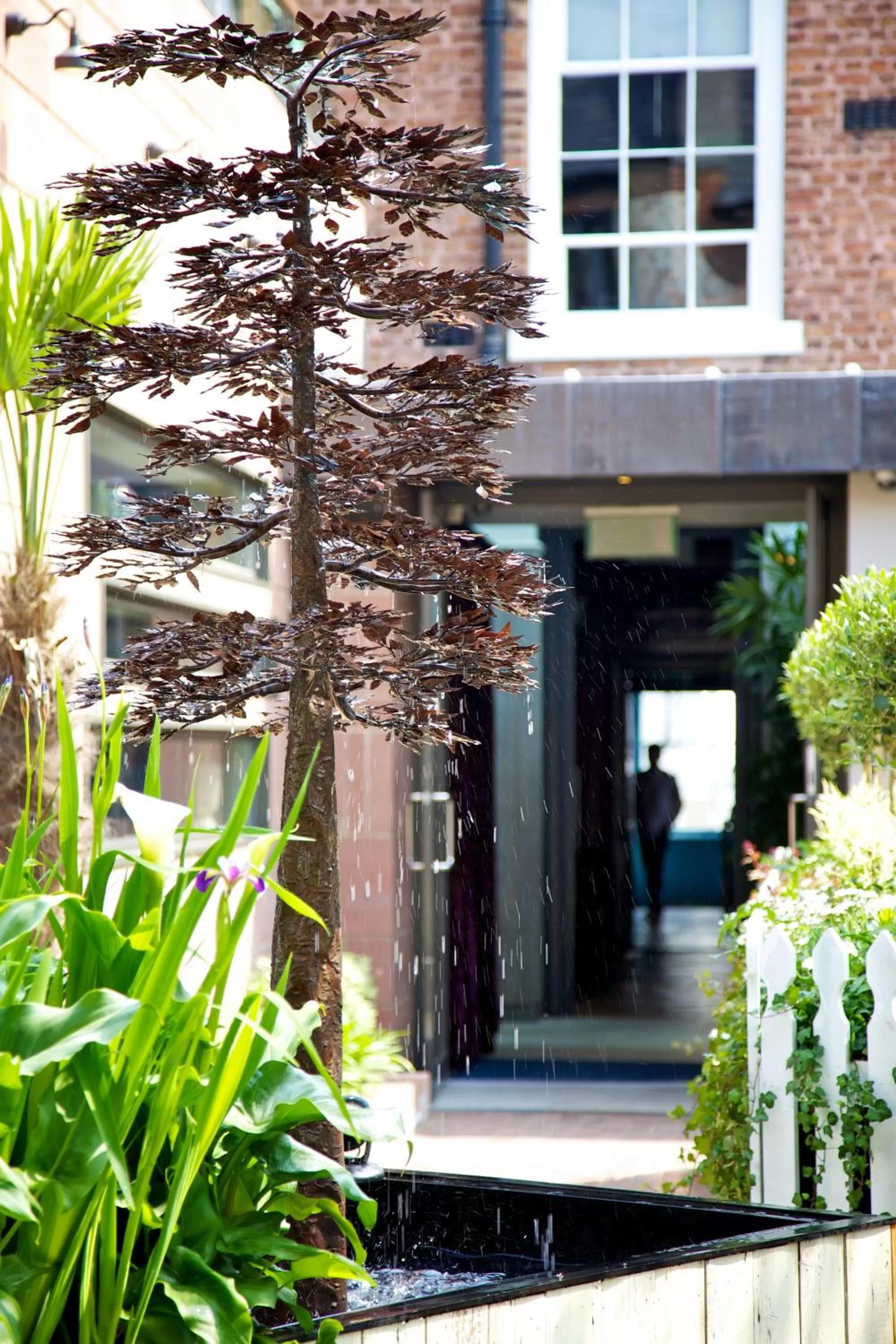 Facade/entrance in Oddfellows Chester Hotel & Apartments