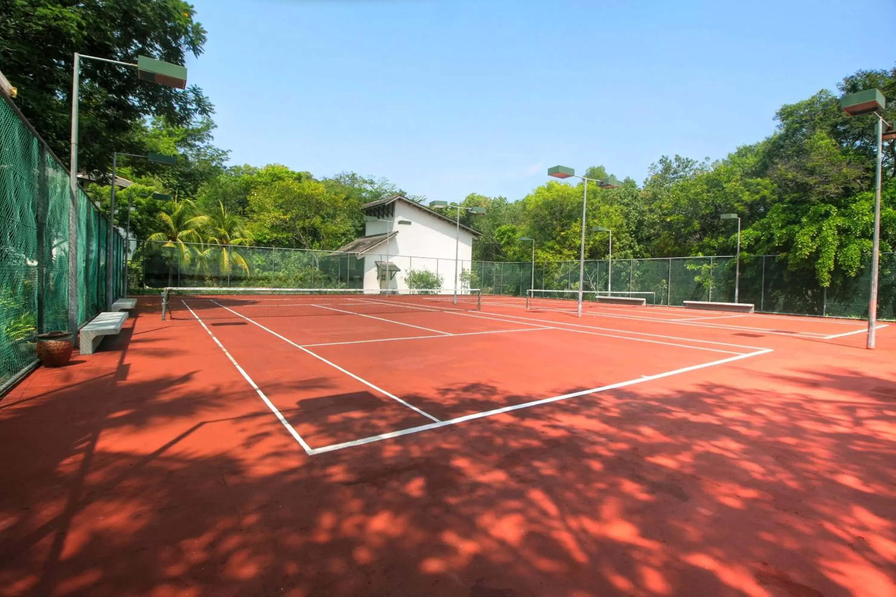 Tennis court, Tennis/Squash in Rebak Island Resort & Marina, Langkawi
