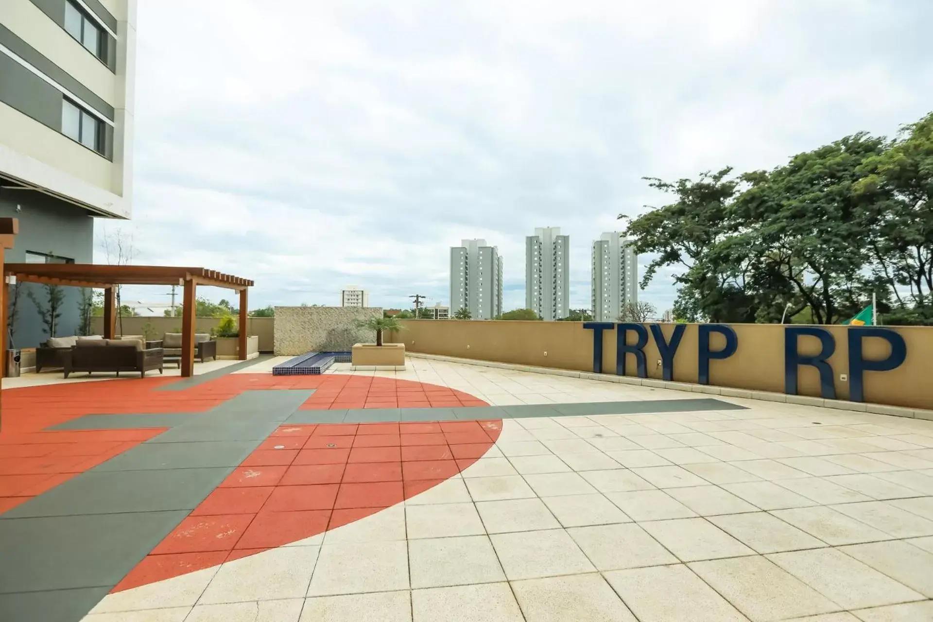 Property logo or sign in TRYP By Wyndham Ribeirão Preto