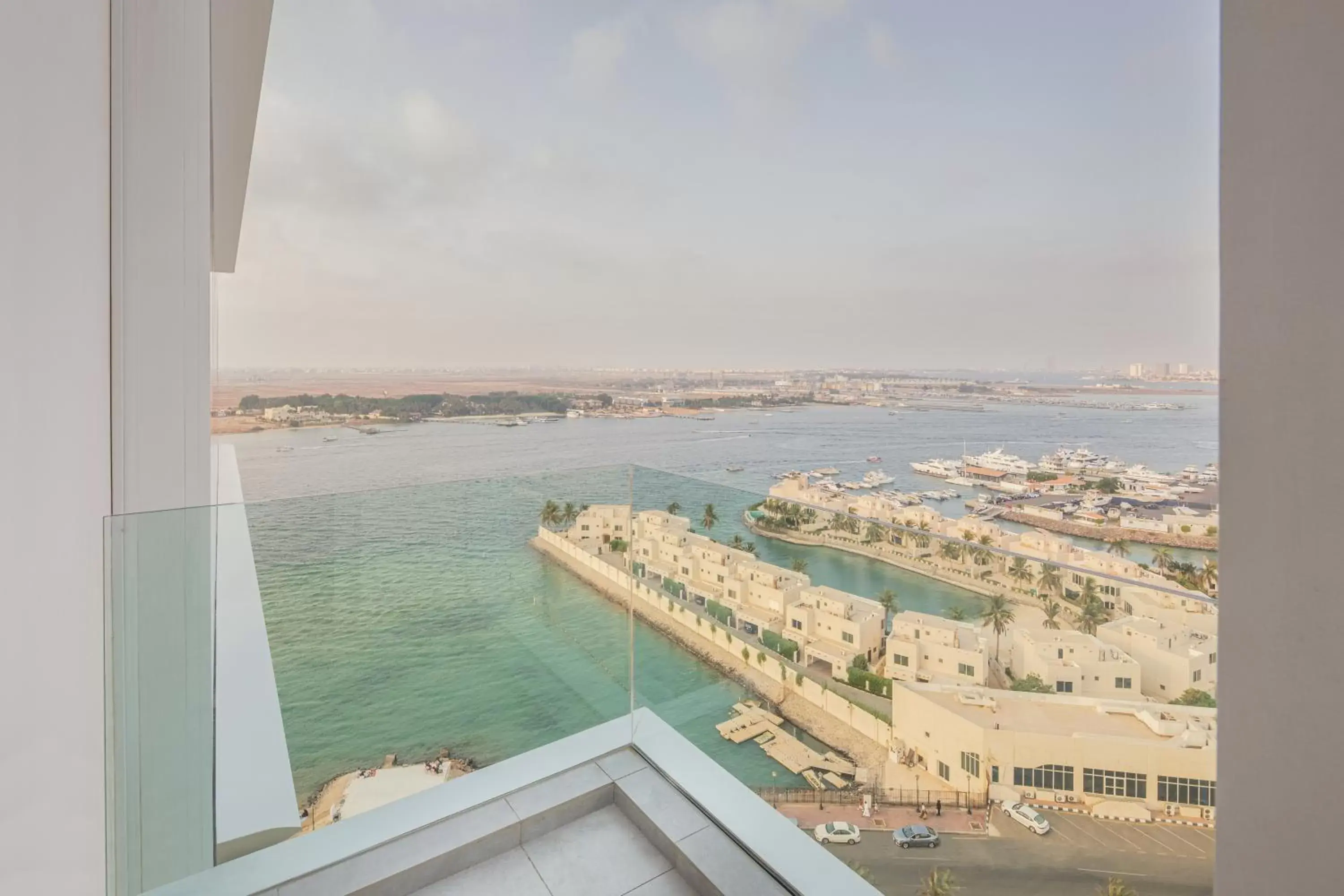 Day in Four Points by Sheraton Jeddah Corniche