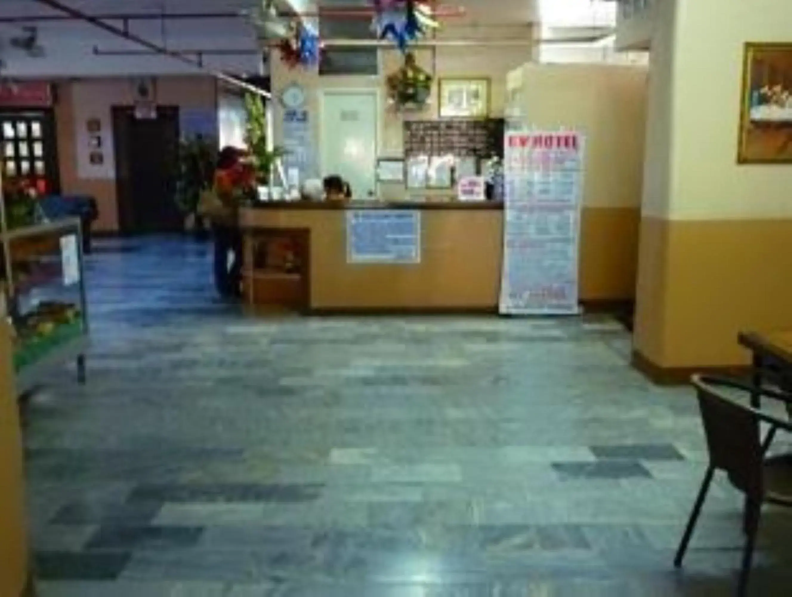 Lobby or reception in GV Hotel - Davao Lobby or reception in GV Hotel - Davao