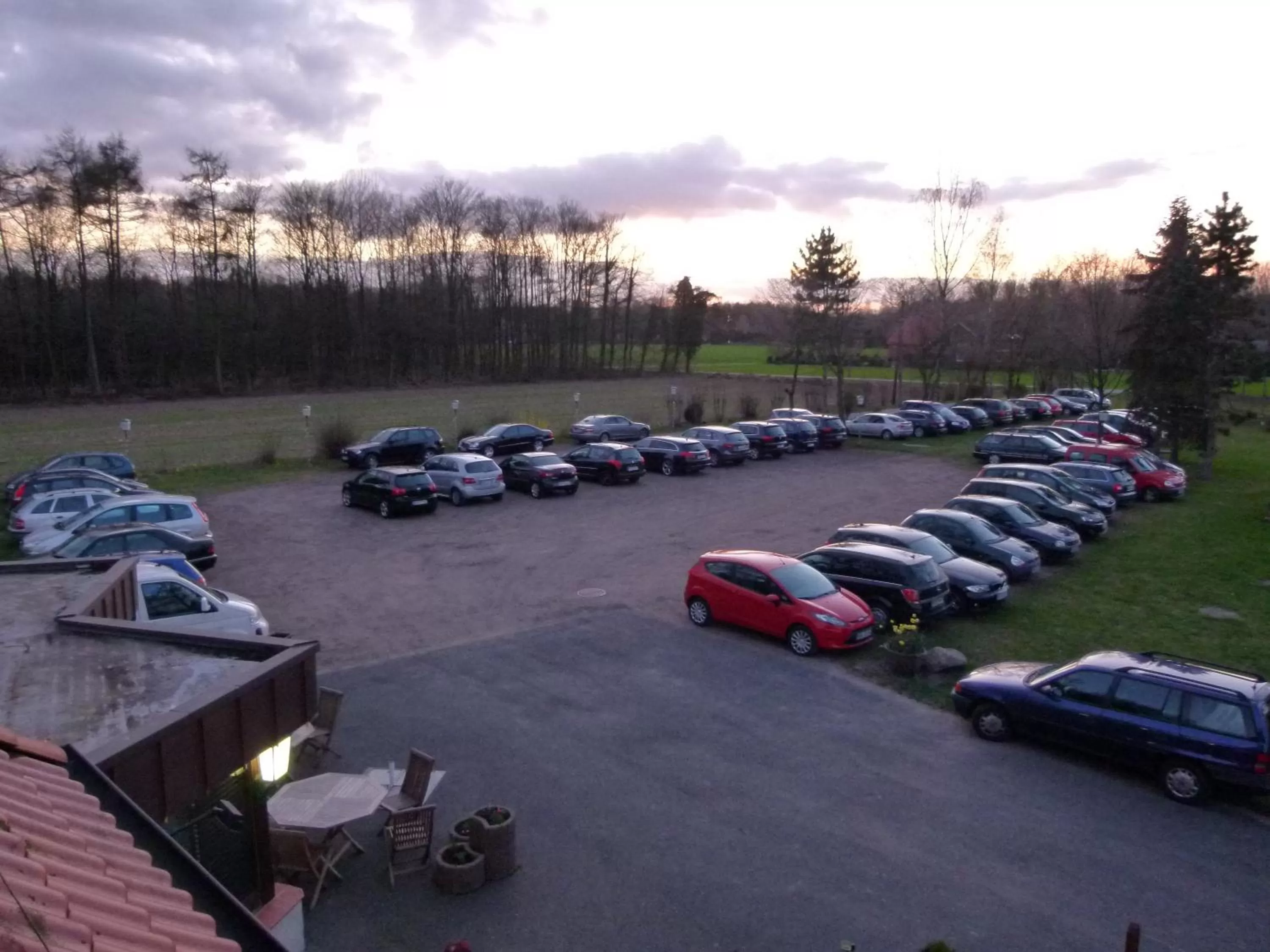 Day in Gästehaus Grunewald Bed & Breakfast