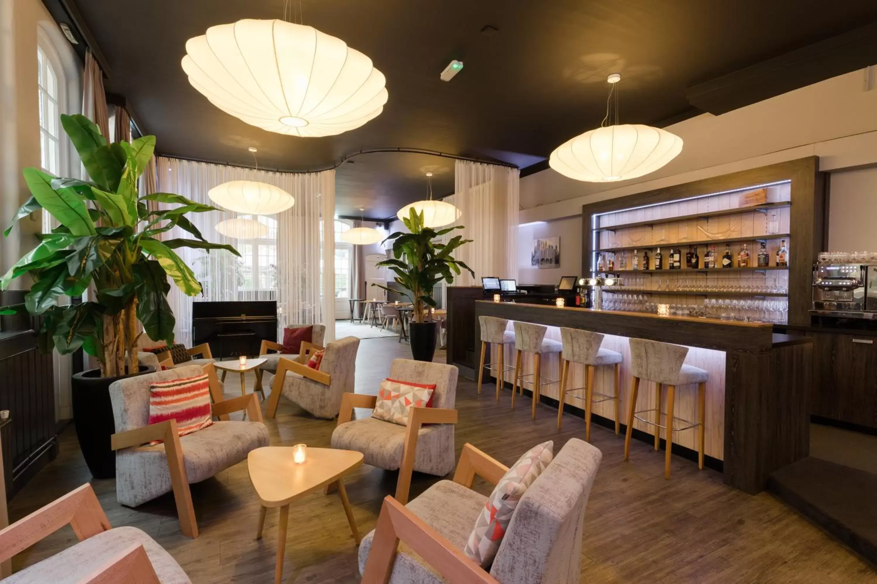 Lounge/Bar in Boutique Hotel 't Lansink