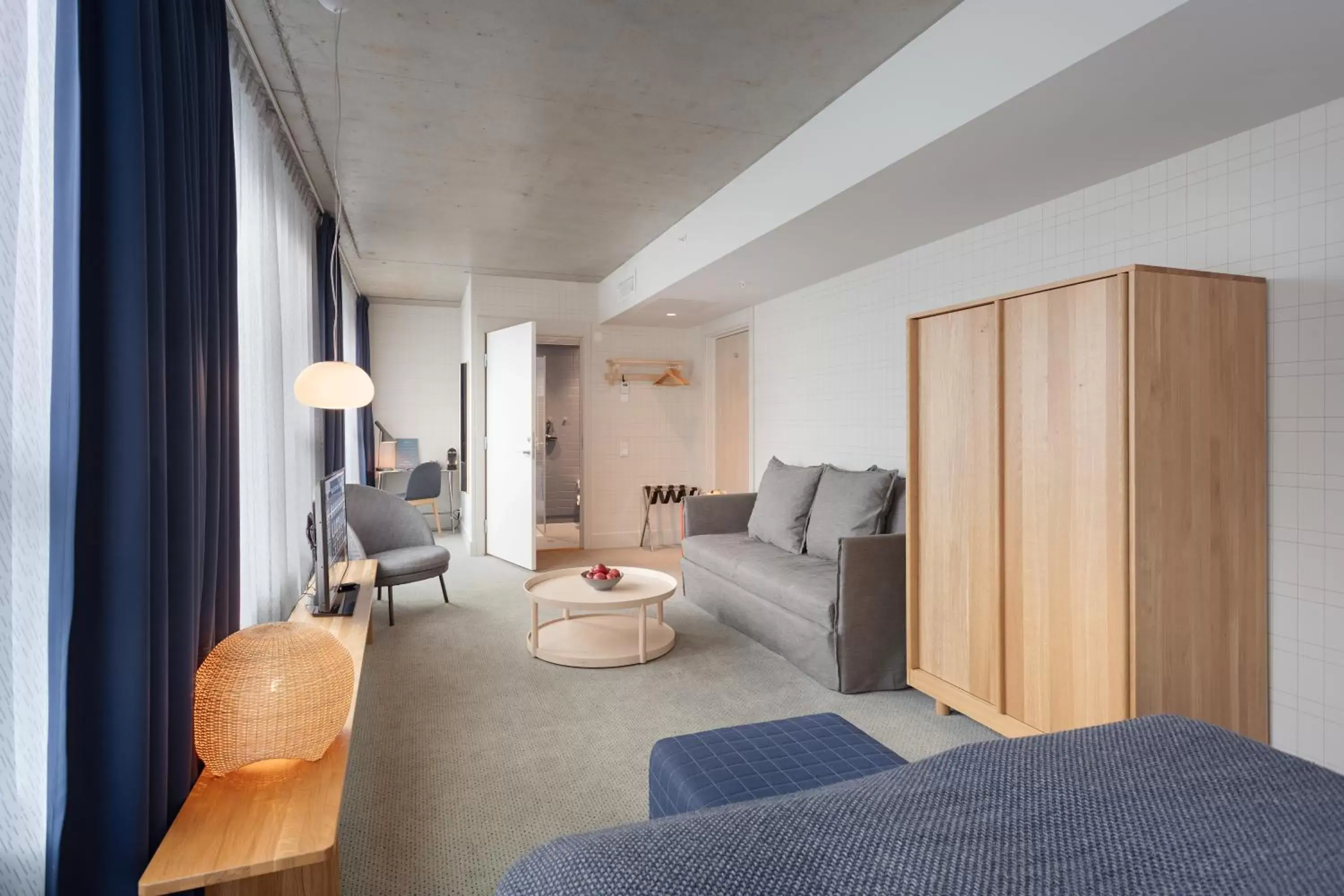 Photo of the whole room, Bed in Zander K Hotel Photo of the whole room, Bed in Zander K Hotel