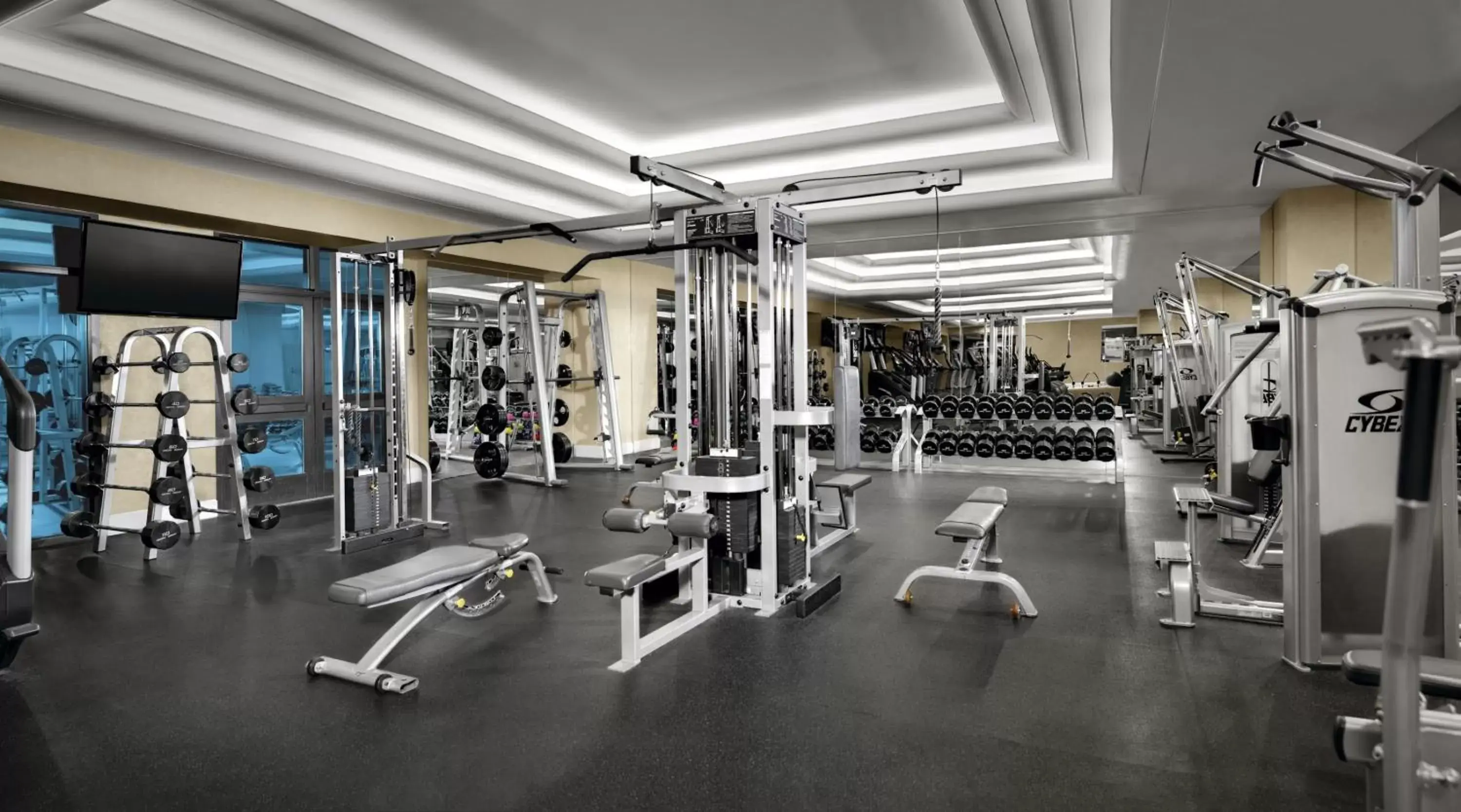 Fitness centre/facilities, Fitness Center/Facilities in Luxor
