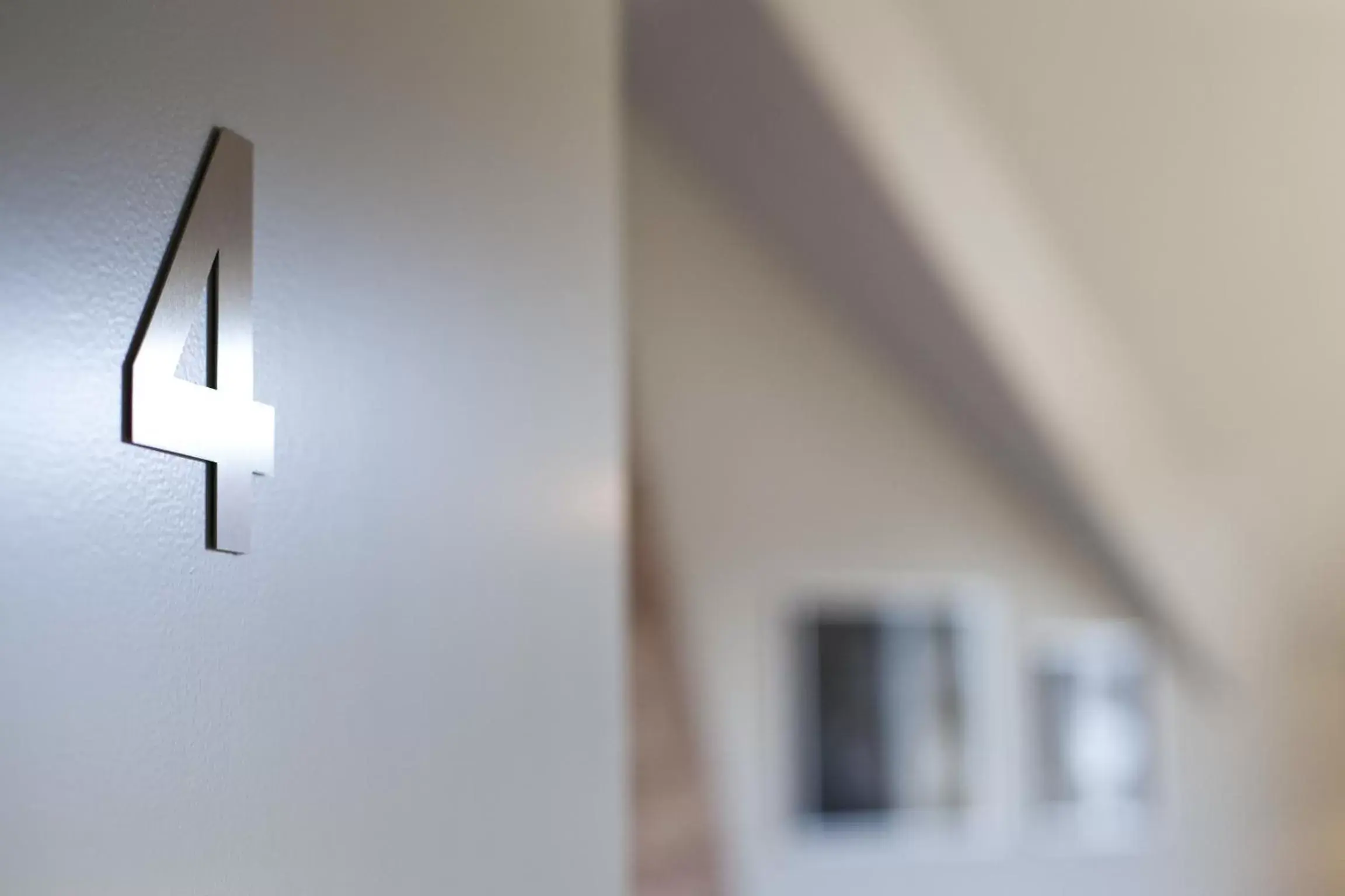 Decorative detail, TV/Entertainment Center in Hotel Sleep-Inn Box 5