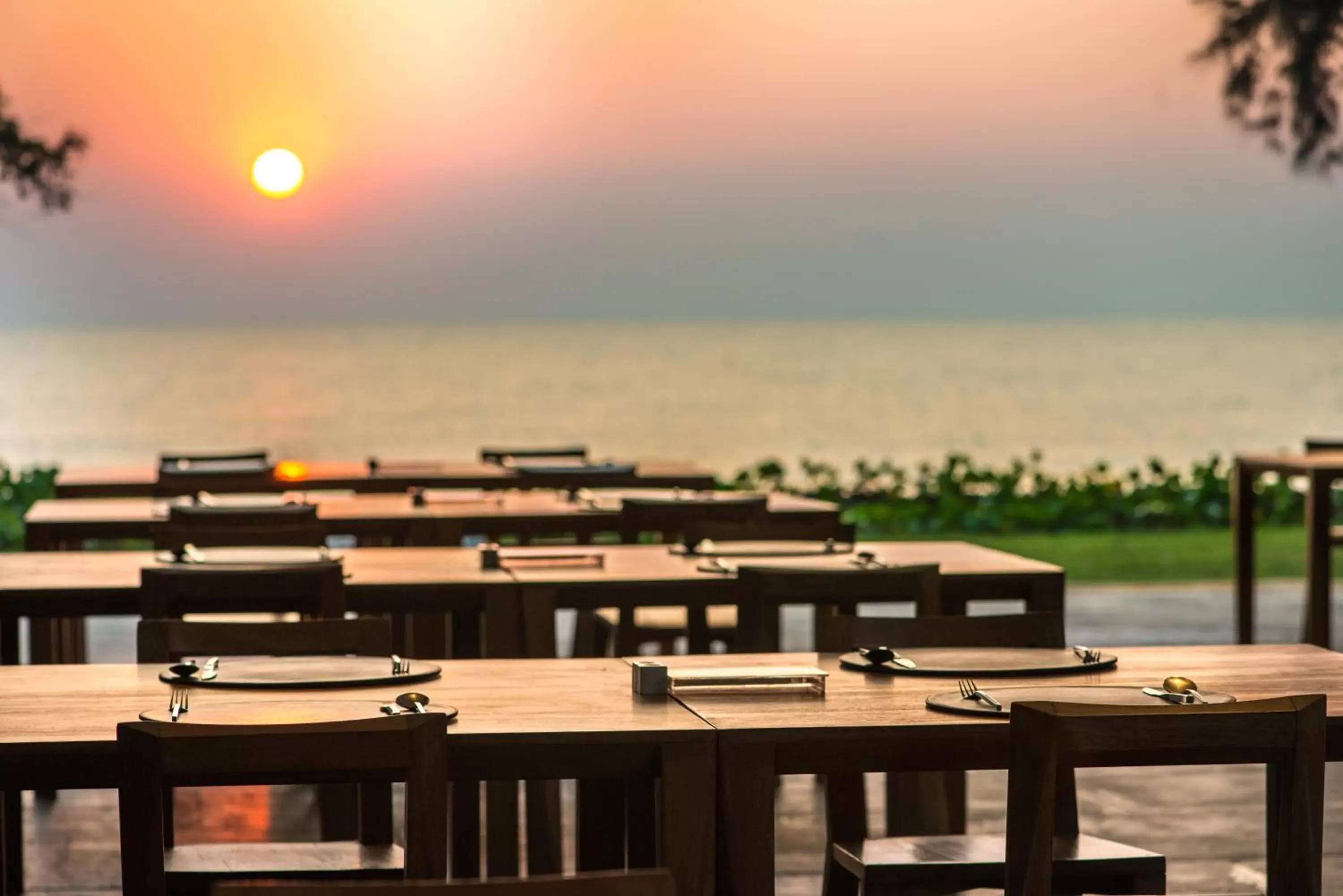 Restaurant/places to eat in Tolani Resort Kui Buri Restaurant/places to eat in Tolani Resort Kui Buri