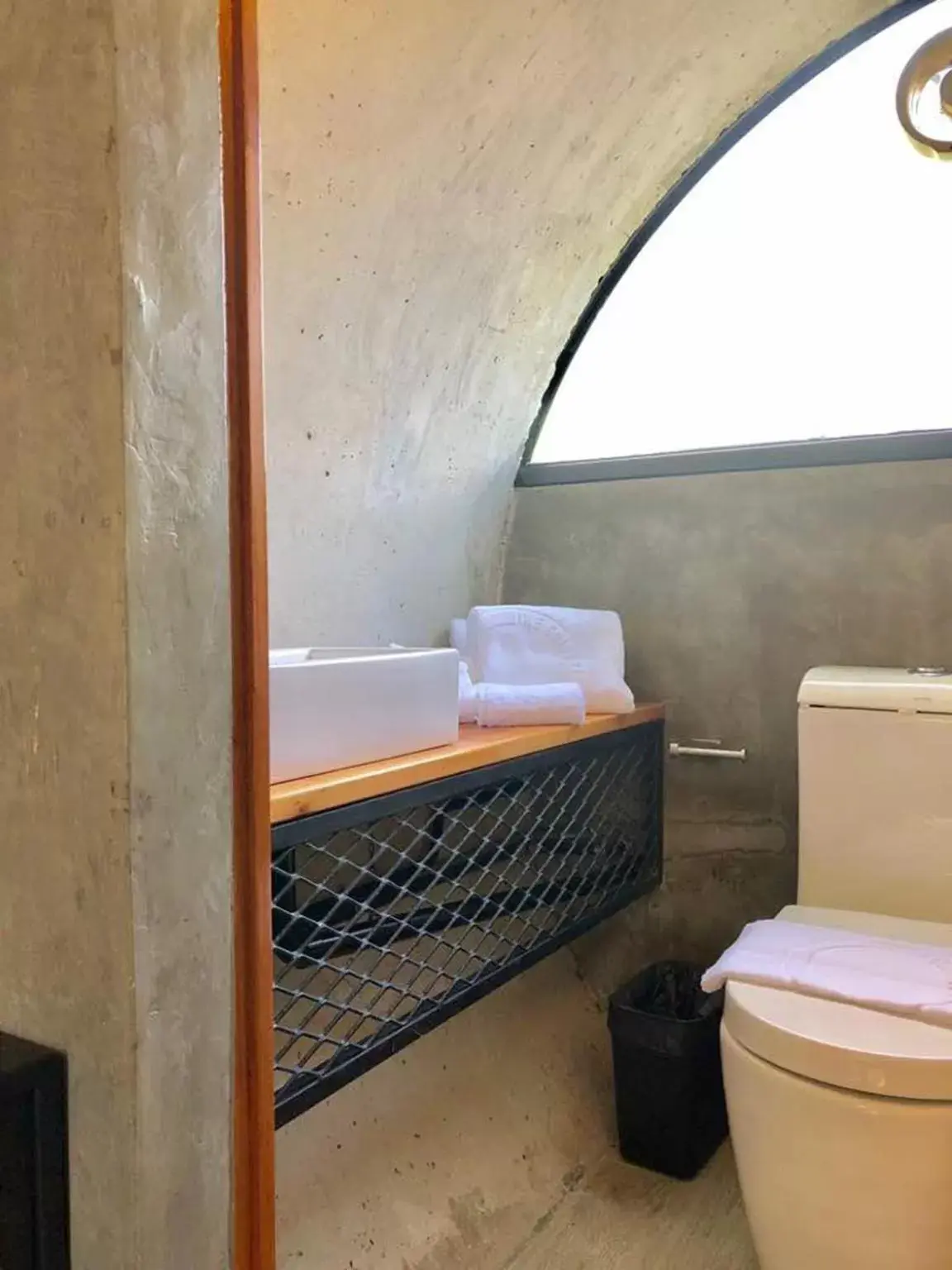 Bathroom in The Culvert Bathroom in The Culvert