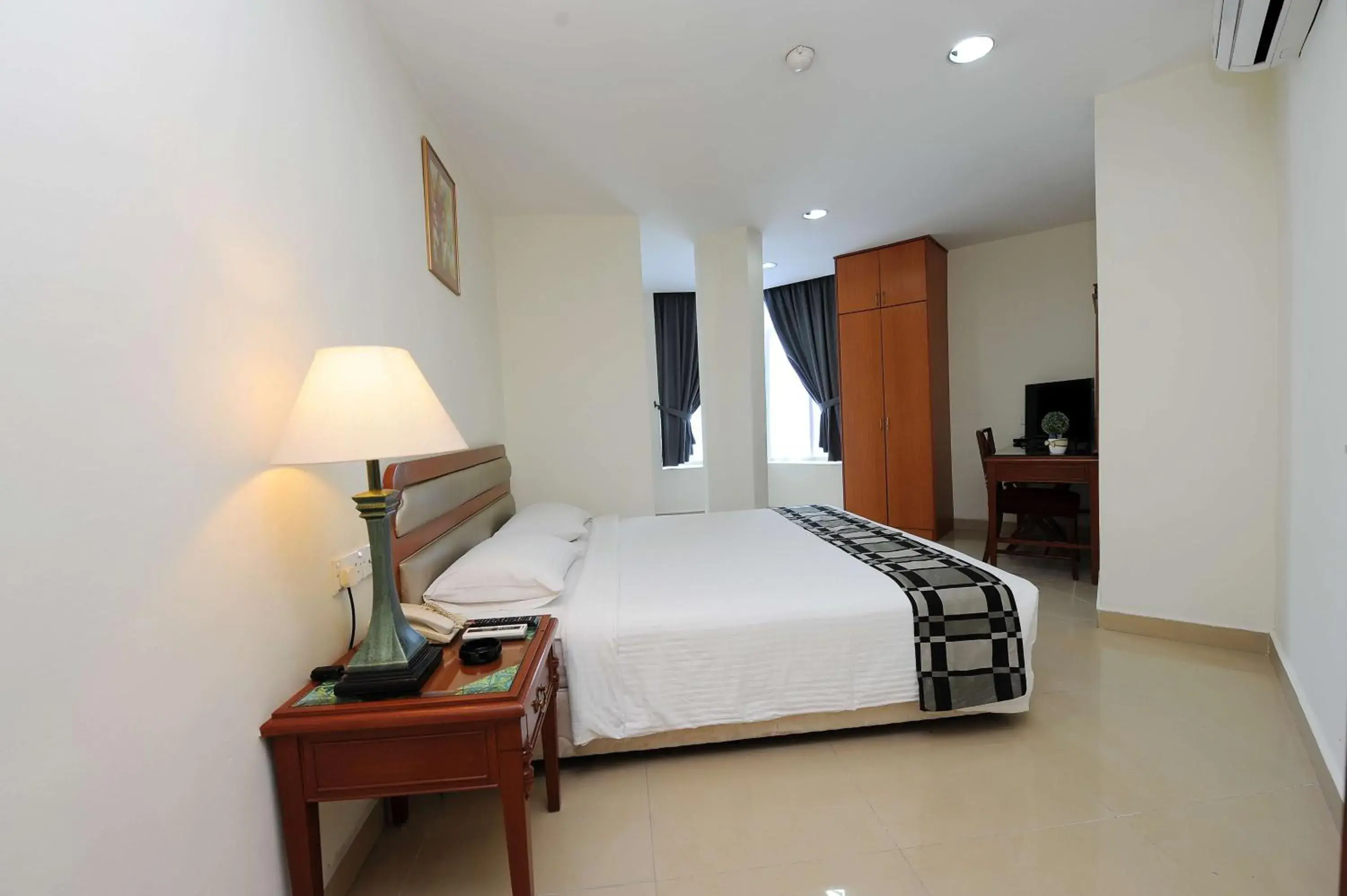 Bed in Palm Inn Ampang Point