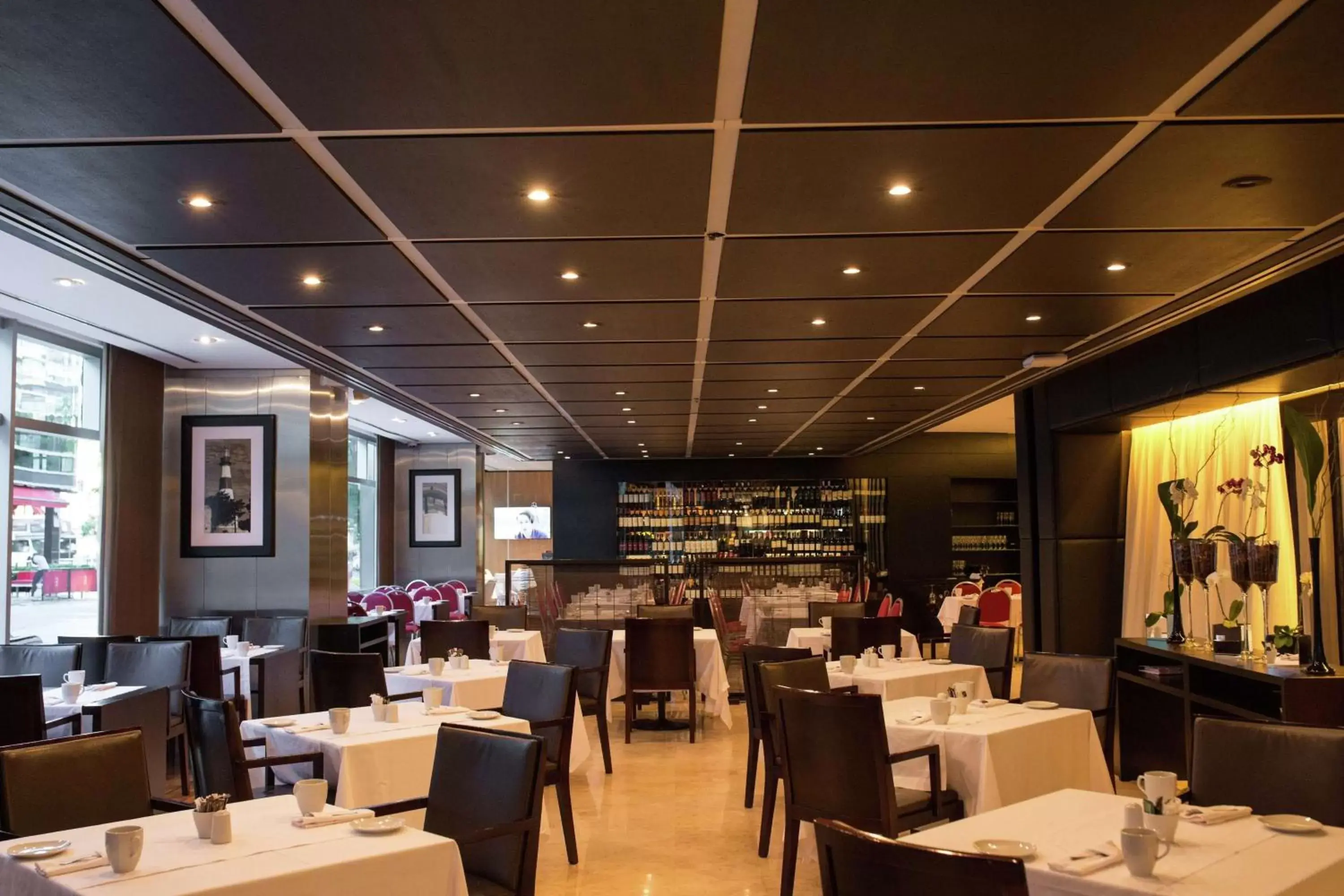Restaurant/Places to Eat in Hilton Buenos Aires