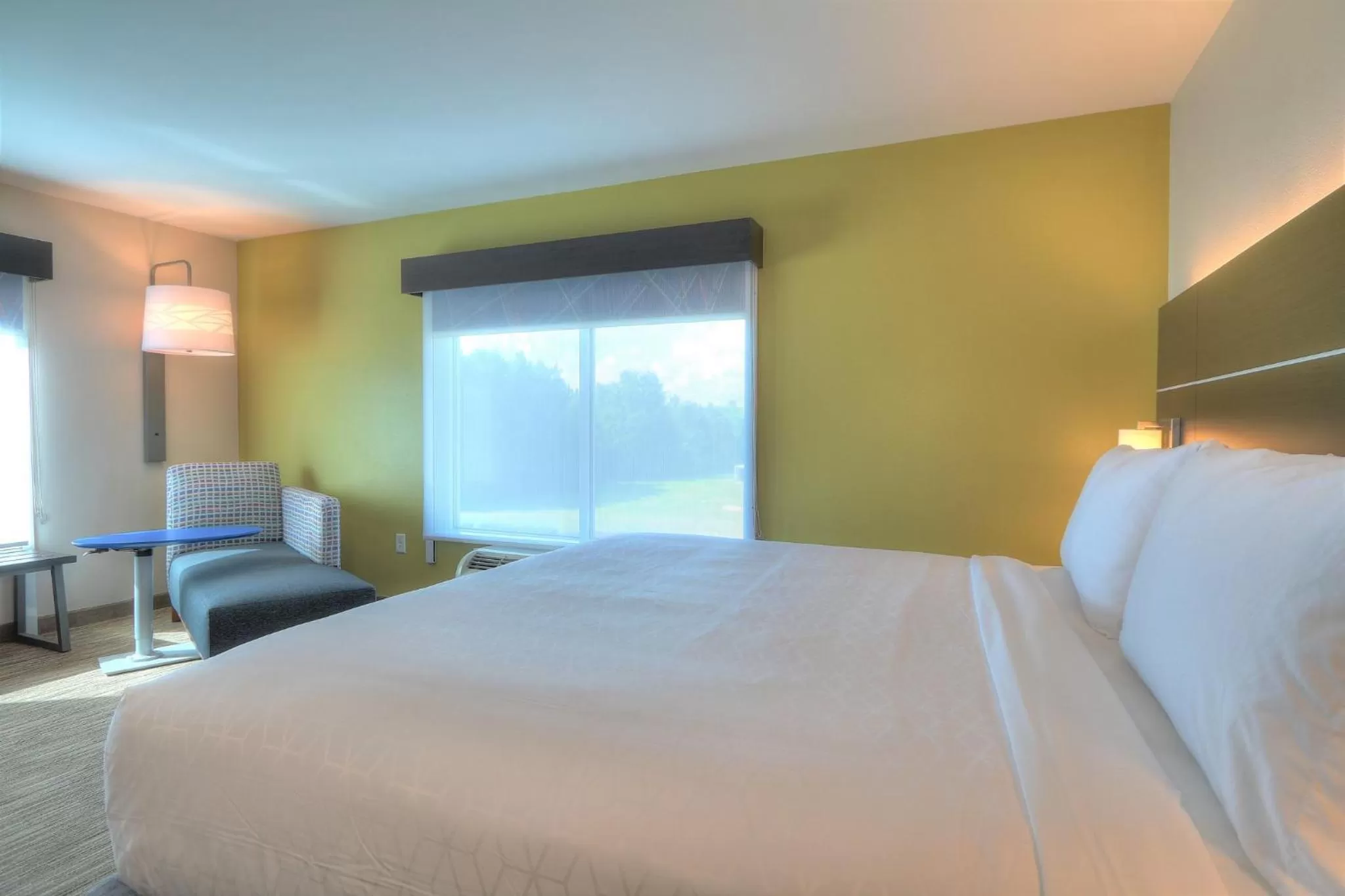 Photo of the whole room, Bed in Holiday Inn Express Hotel & Suites Mobile Saraland by IHG