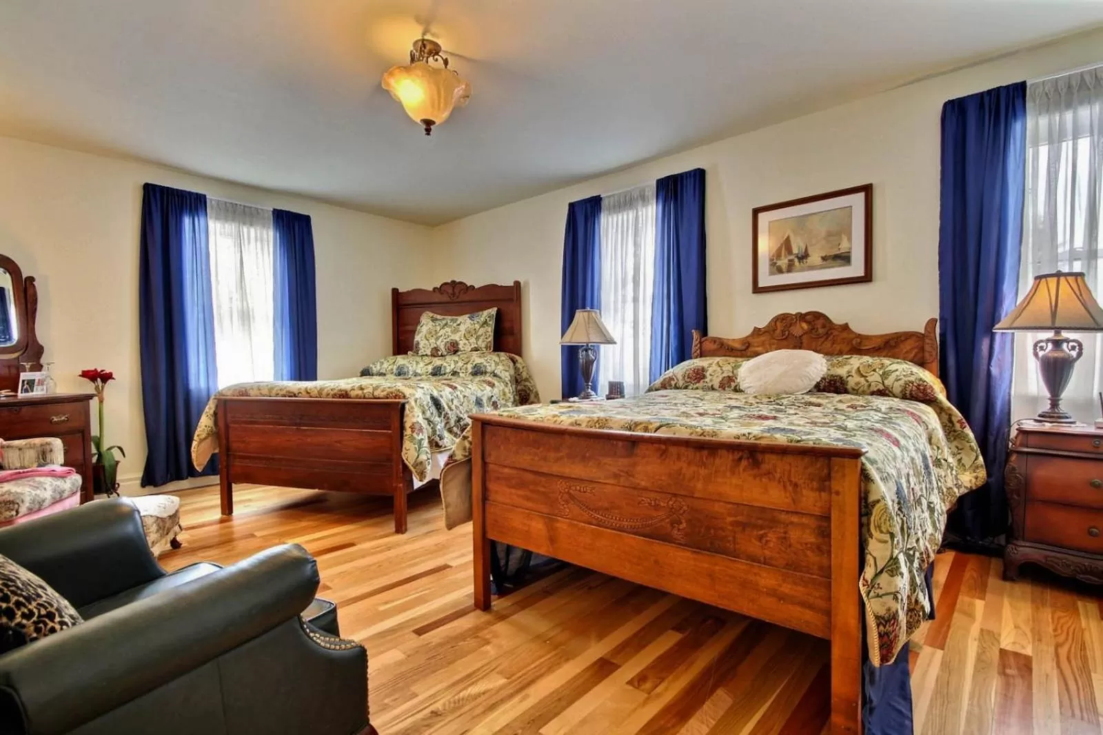 Bed in Terrace Green B&B