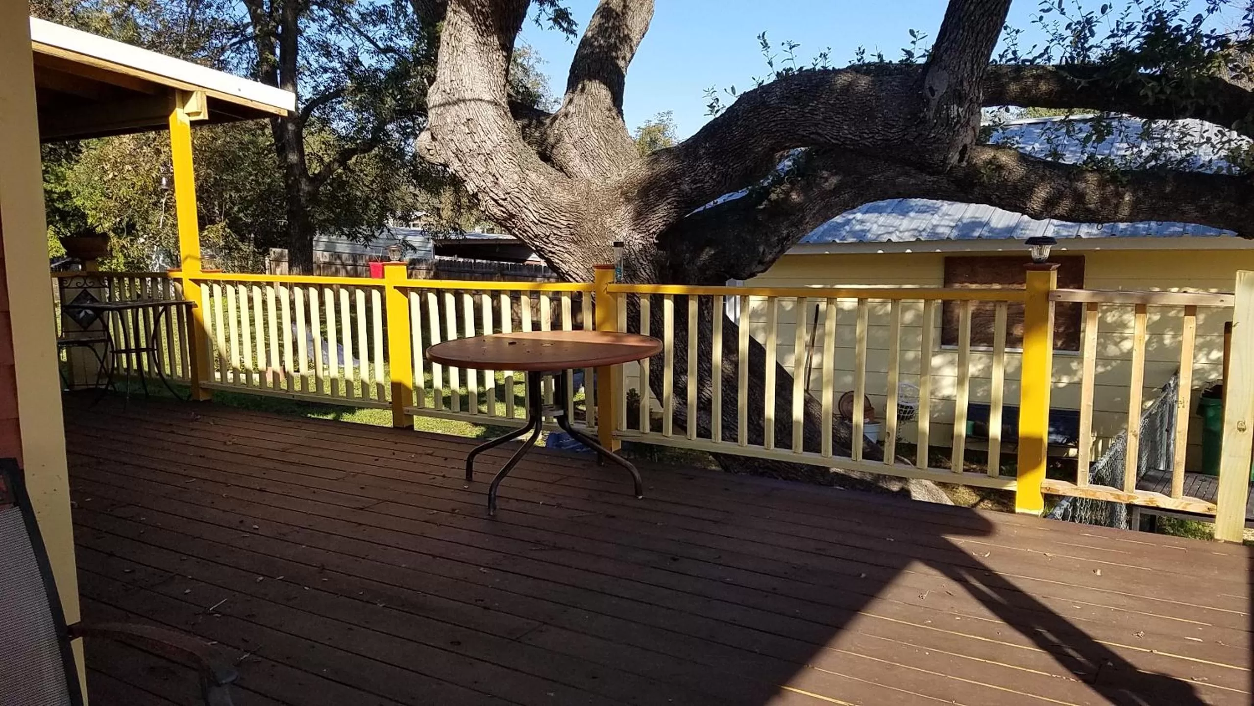 Patio, Balcony/Terrace in 1890 Karcher Haus