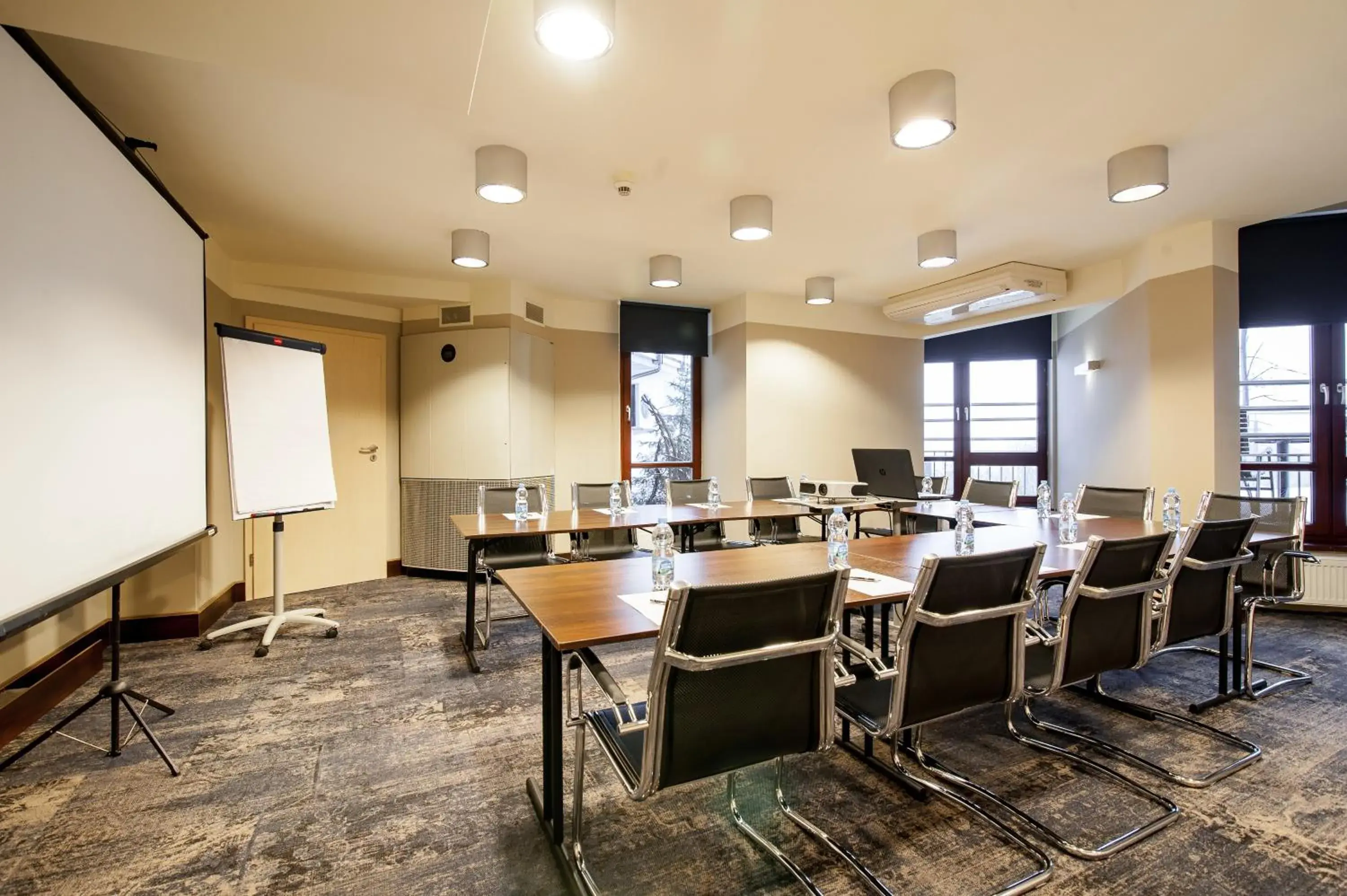 Meeting/conference room in Hotel Diament Ustron