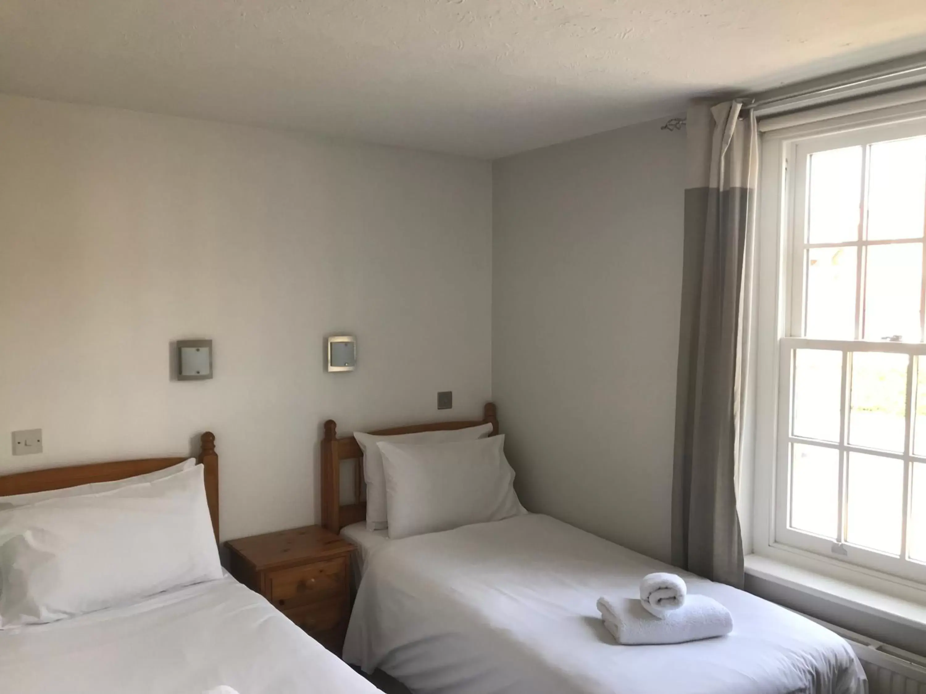 Bedroom, Bed in The Wheatsheaf Inn Bedroom, Bed in The Wheatsheaf Inn